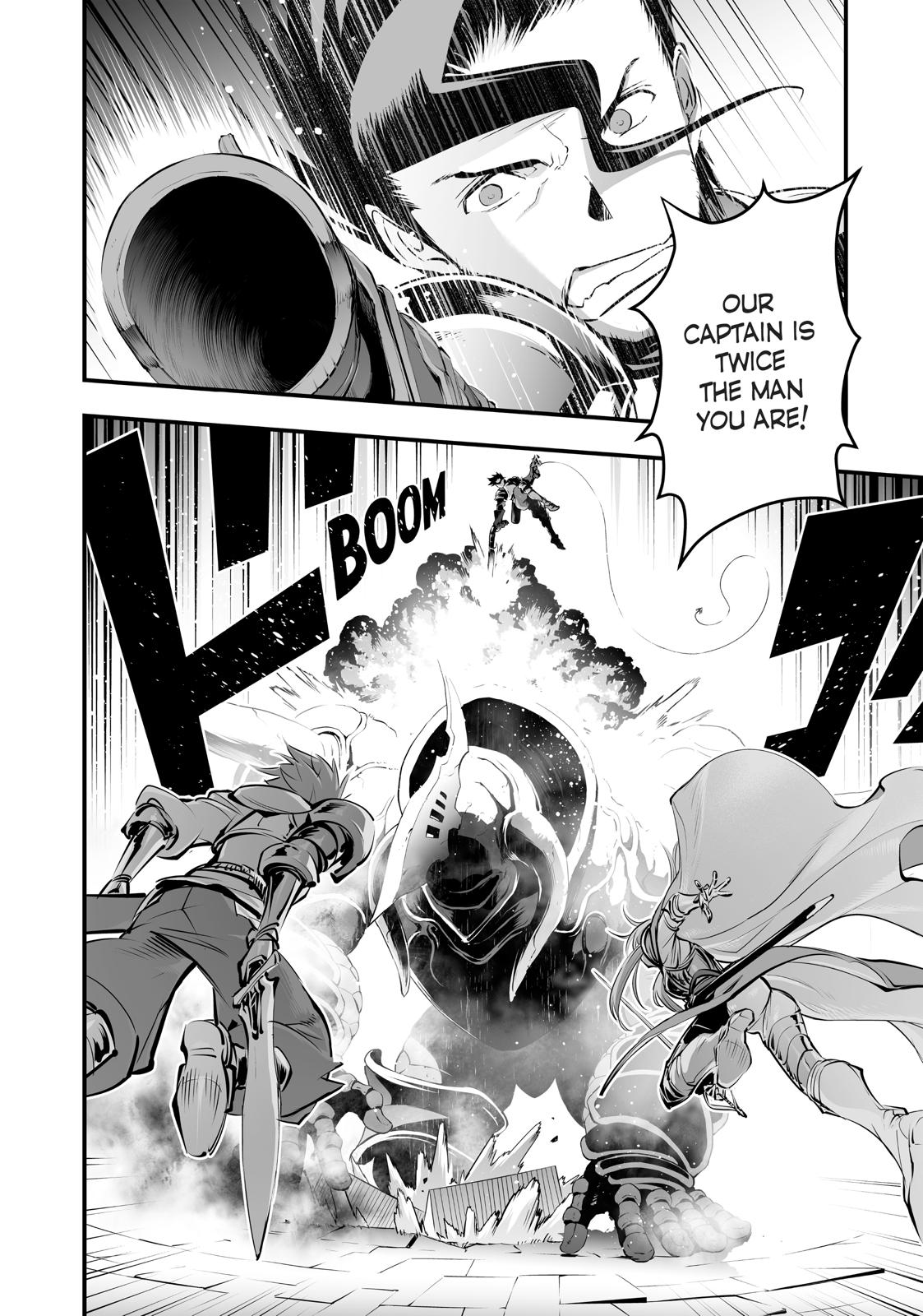 Granblue Fantasy Chapter 20 page 10 - Chapter 20