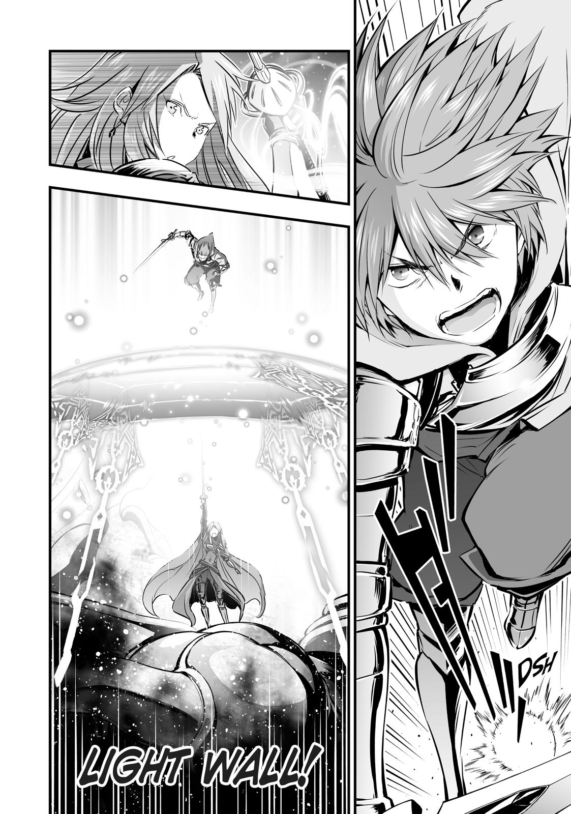 Granblue Fantasy Chapter 20 page 12 - Chapter 20