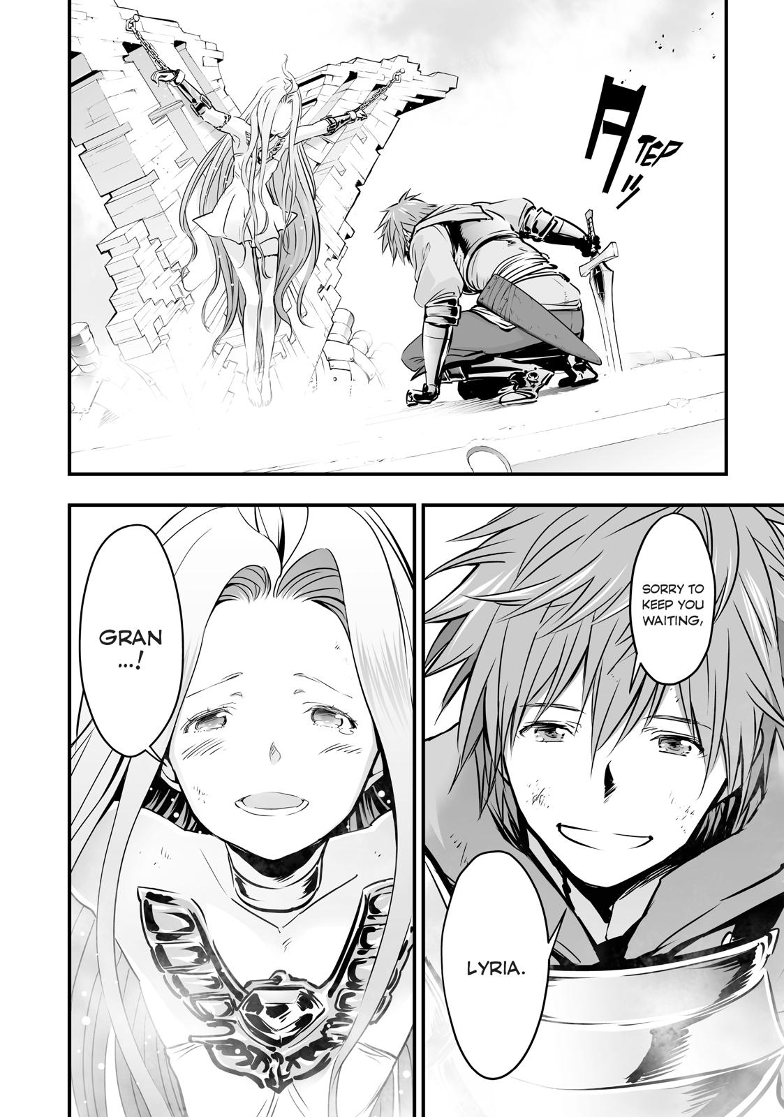 Granblue Fantasy Chapter 20 page 14 - Chapter 20