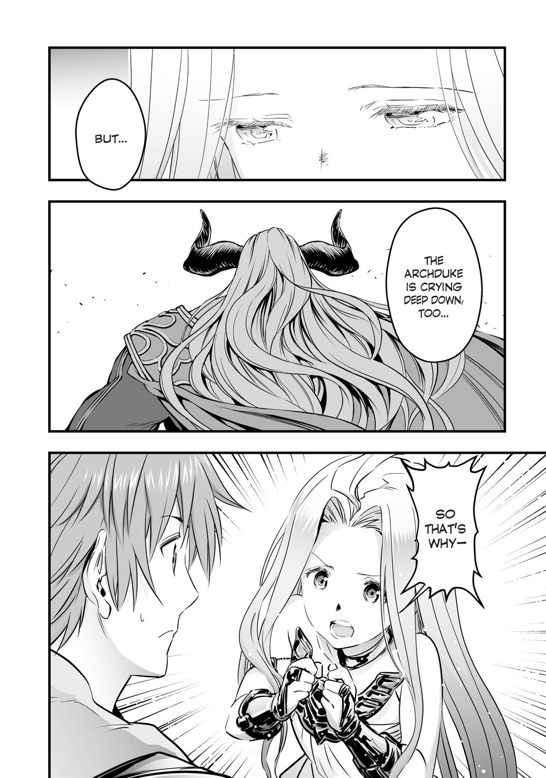 Granblue Fantasy Chapter 20 page 16 - Chapter 20