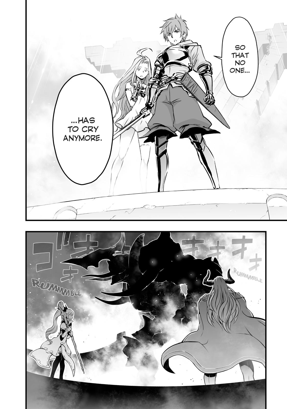 Granblue Fantasy Chapter 20 page 18 - Chapter 20
