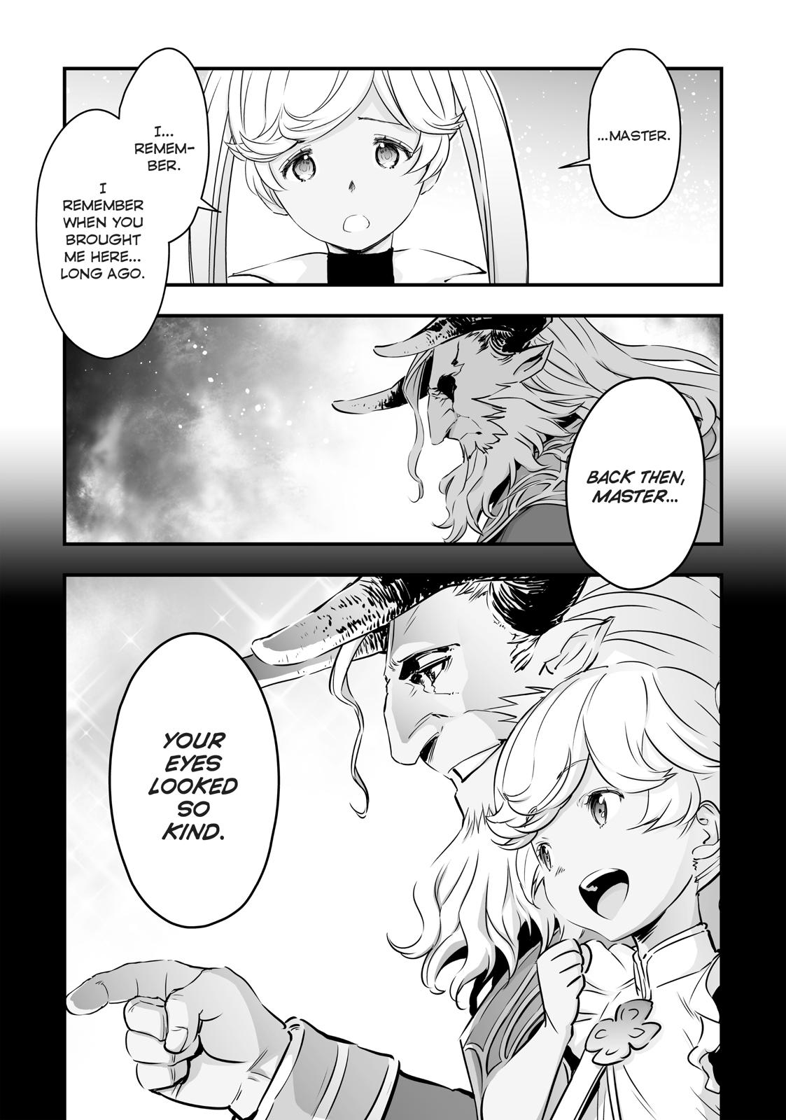 Granblue Fantasy Chapter 20 page 19 - Chapter 20