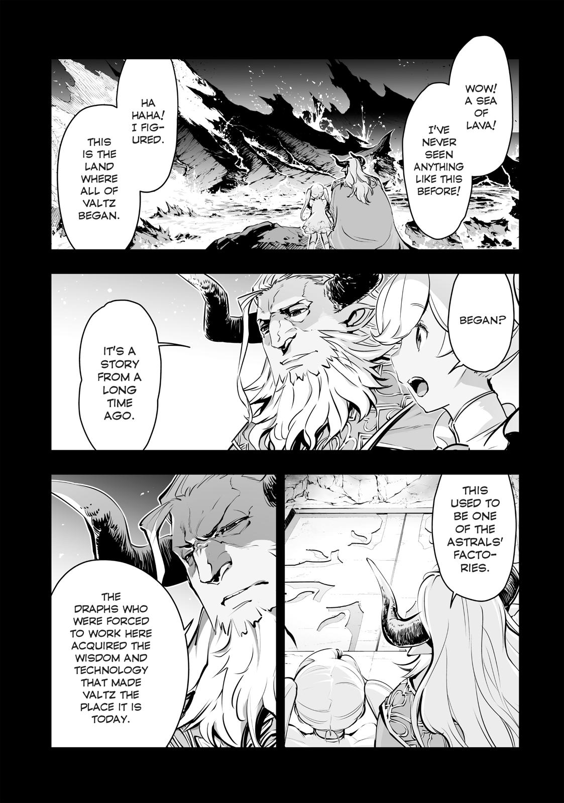 Granblue Fantasy Chapter 20 page 20 - Chapter 20