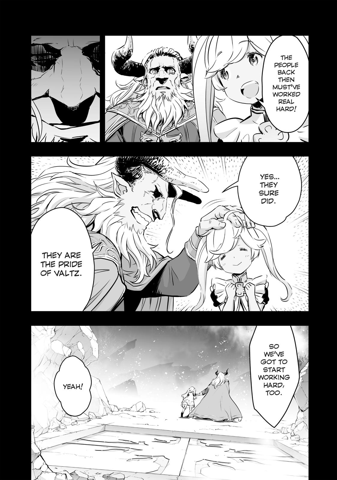 Granblue Fantasy Chapter 20 page 21 - Chapter 20