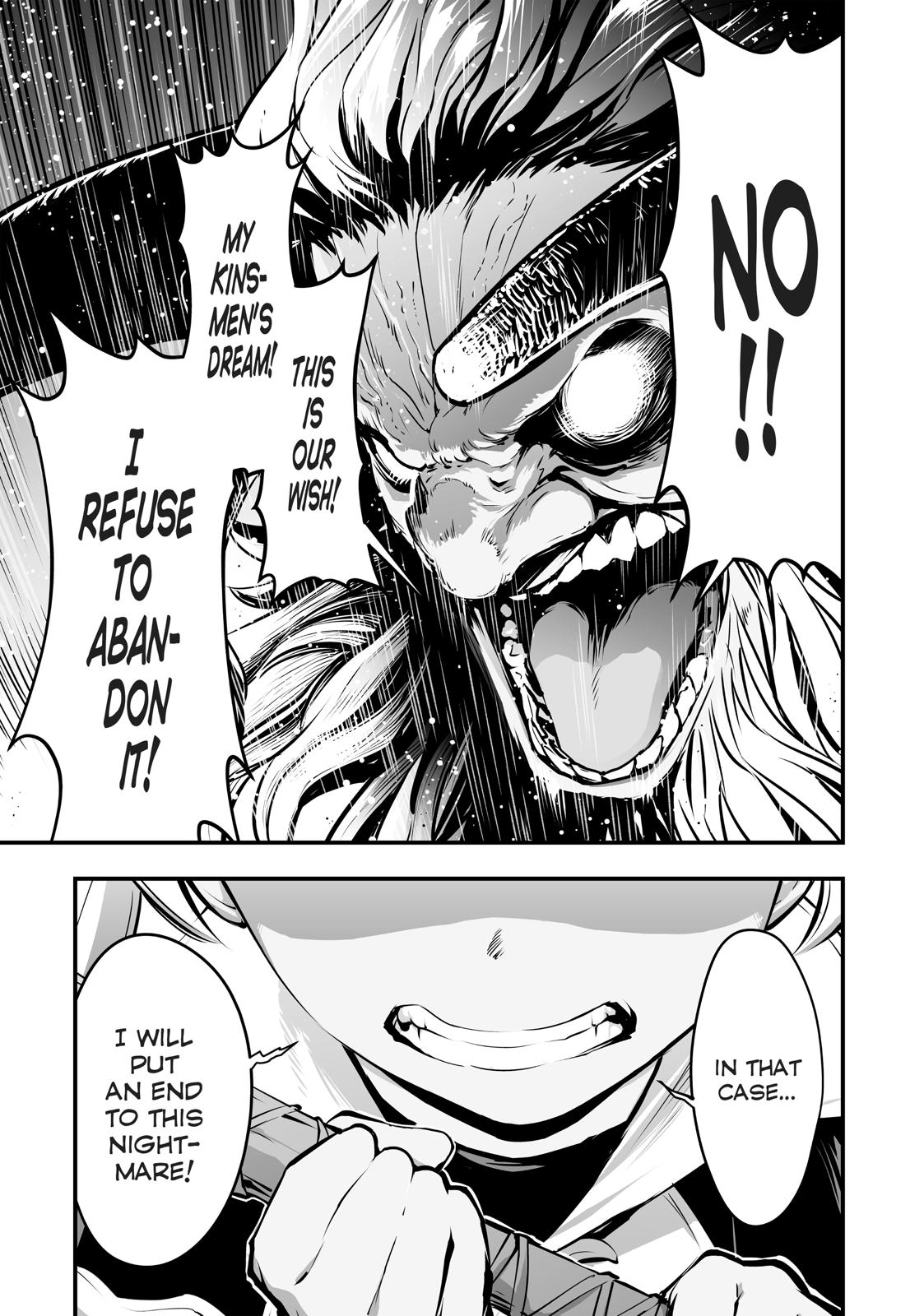 Granblue Fantasy Chapter 20 page 23 - Chapter 20