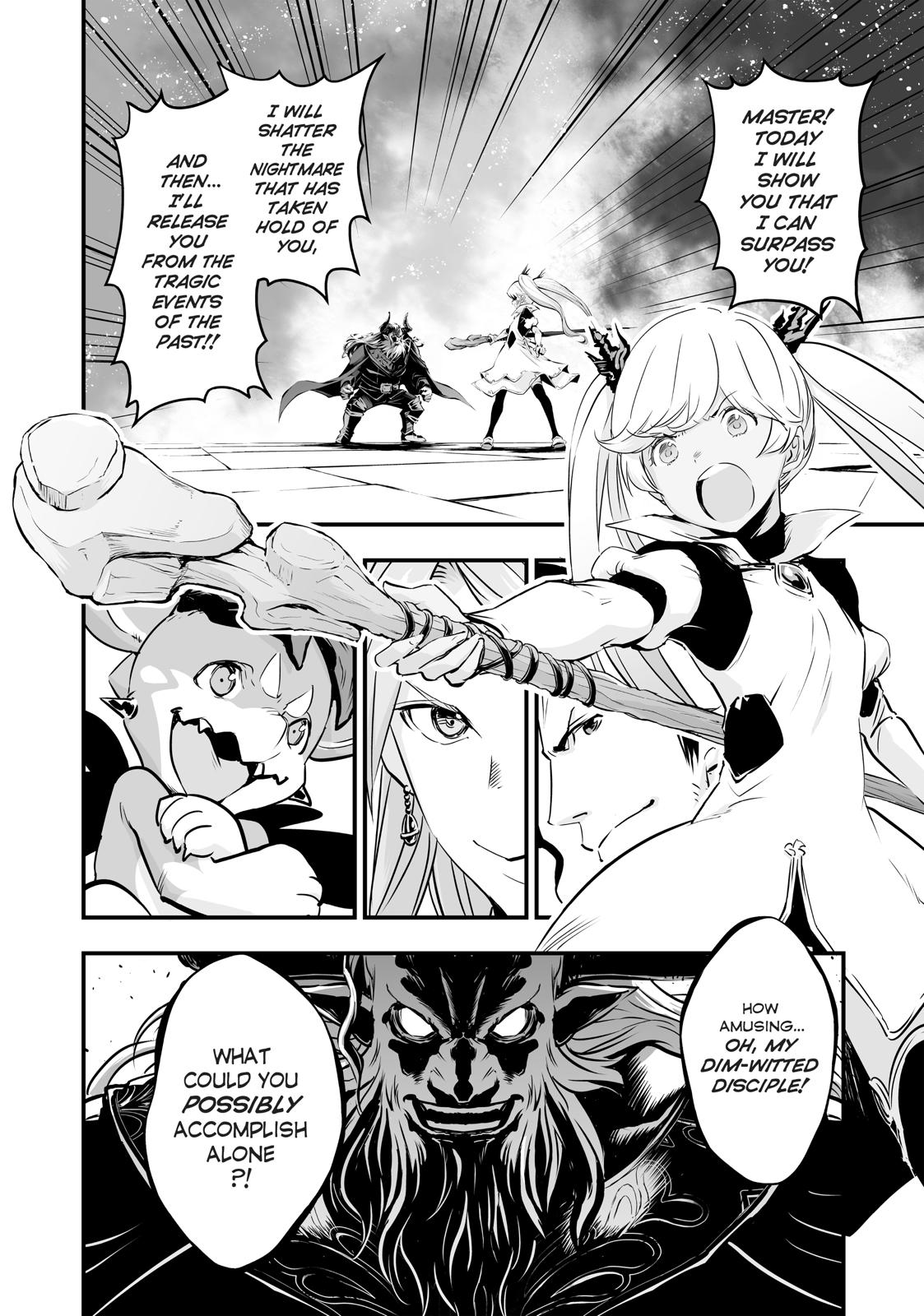 Granblue Fantasy Chapter 20 page 24 - Chapter 20