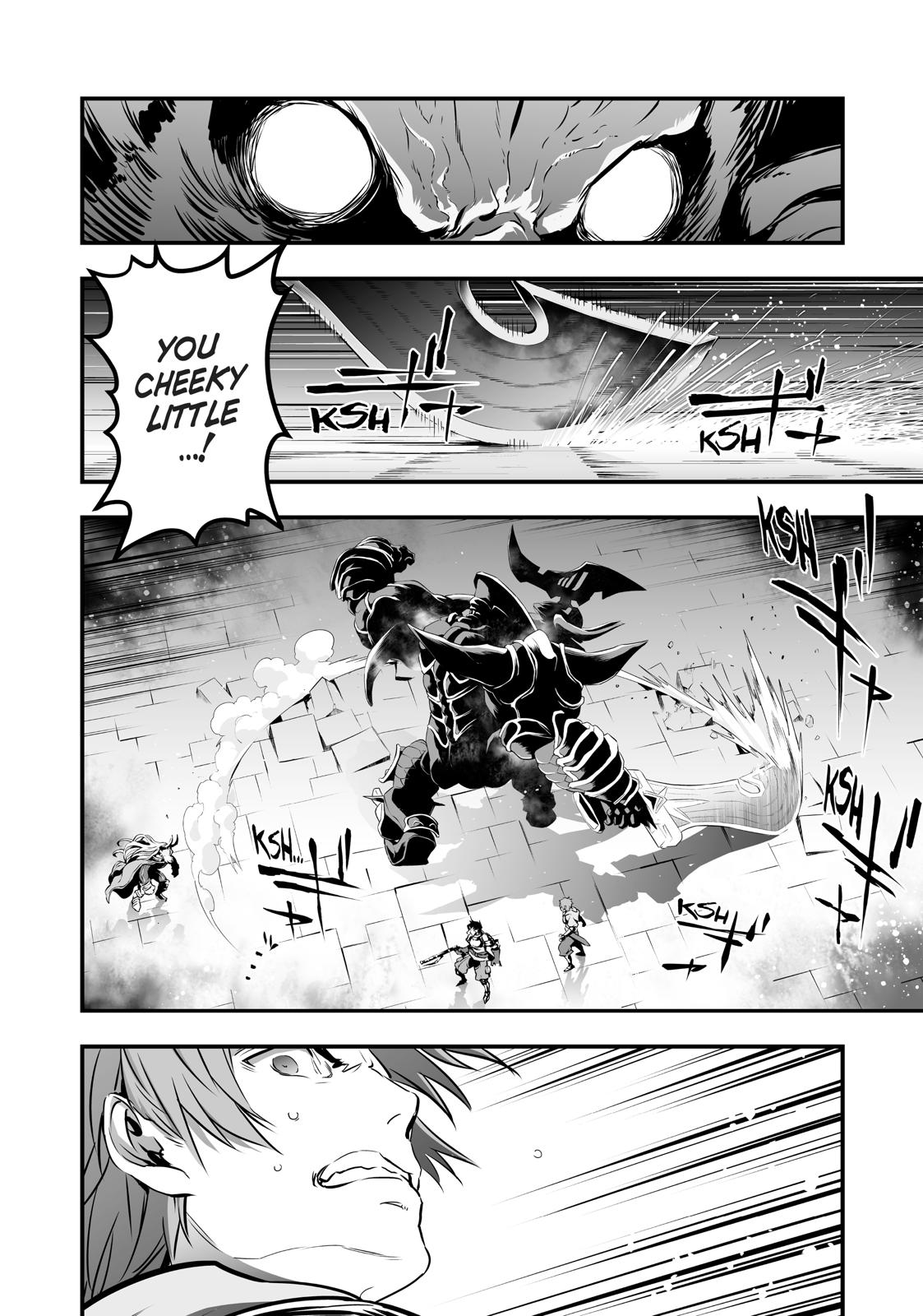 Granblue Fantasy Chapter 20 page 26 - Chapter 20