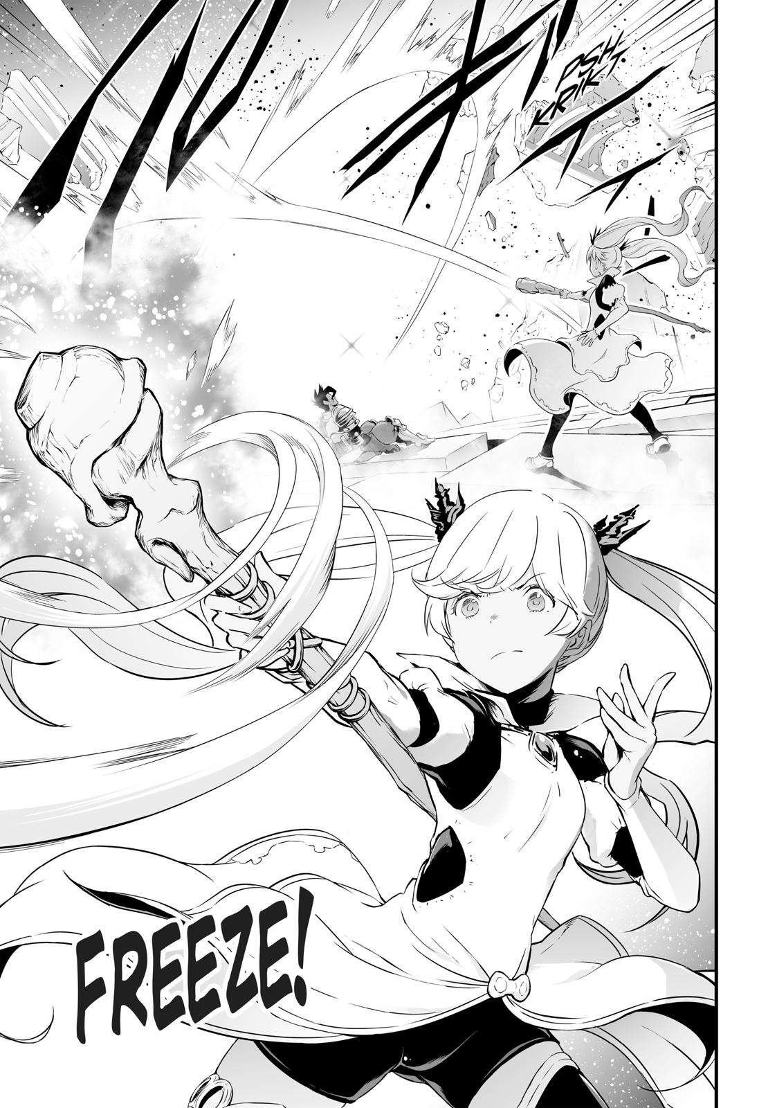 Granblue Fantasy Chapter 20 page 29 - Chapter 20