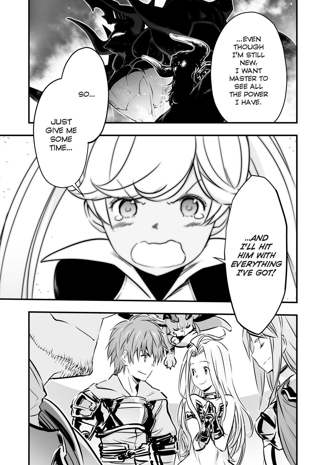 Granblue Fantasy Chapter 20 page 31 - Chapter 20