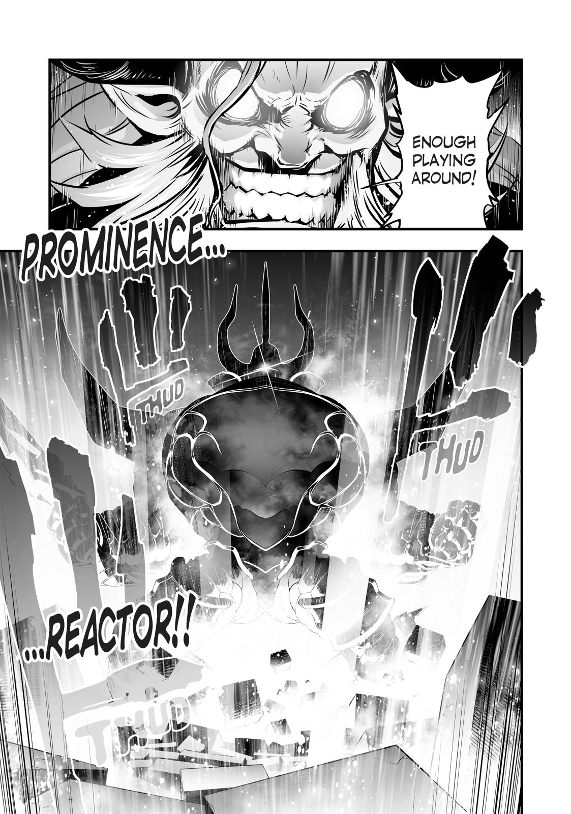 Granblue Fantasy Chapter 20 page 33 - Chapter 20