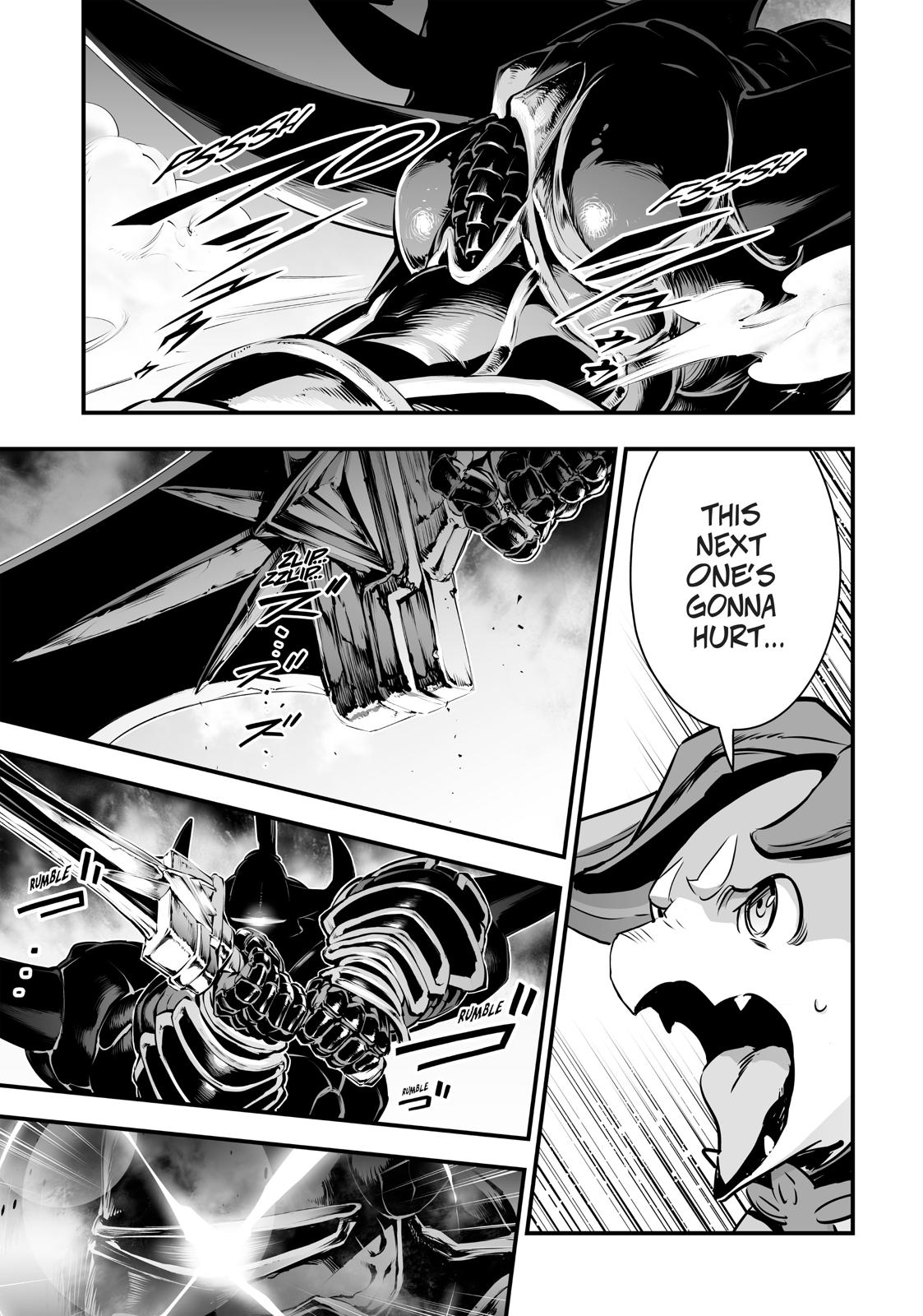 Granblue Fantasy Chapter 20 page 35 - Chapter 20