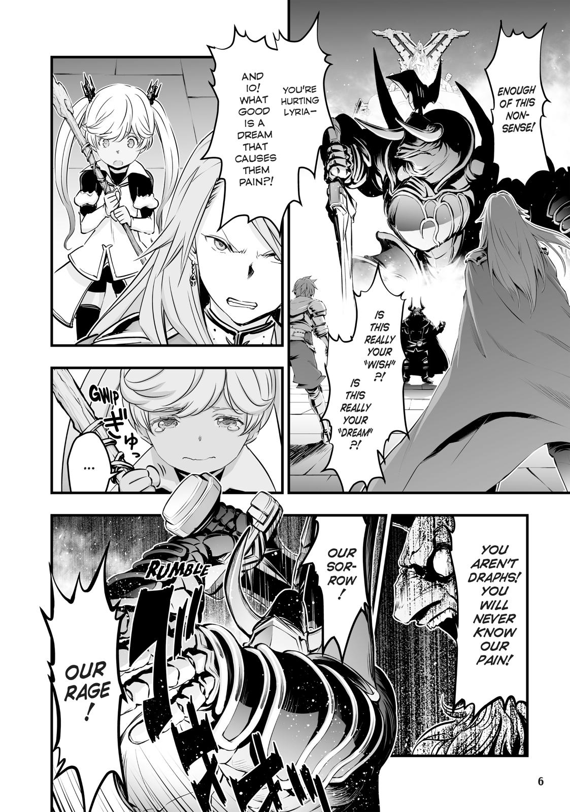 Granblue Fantasy Chapter 20 page 6 - Chapter 20