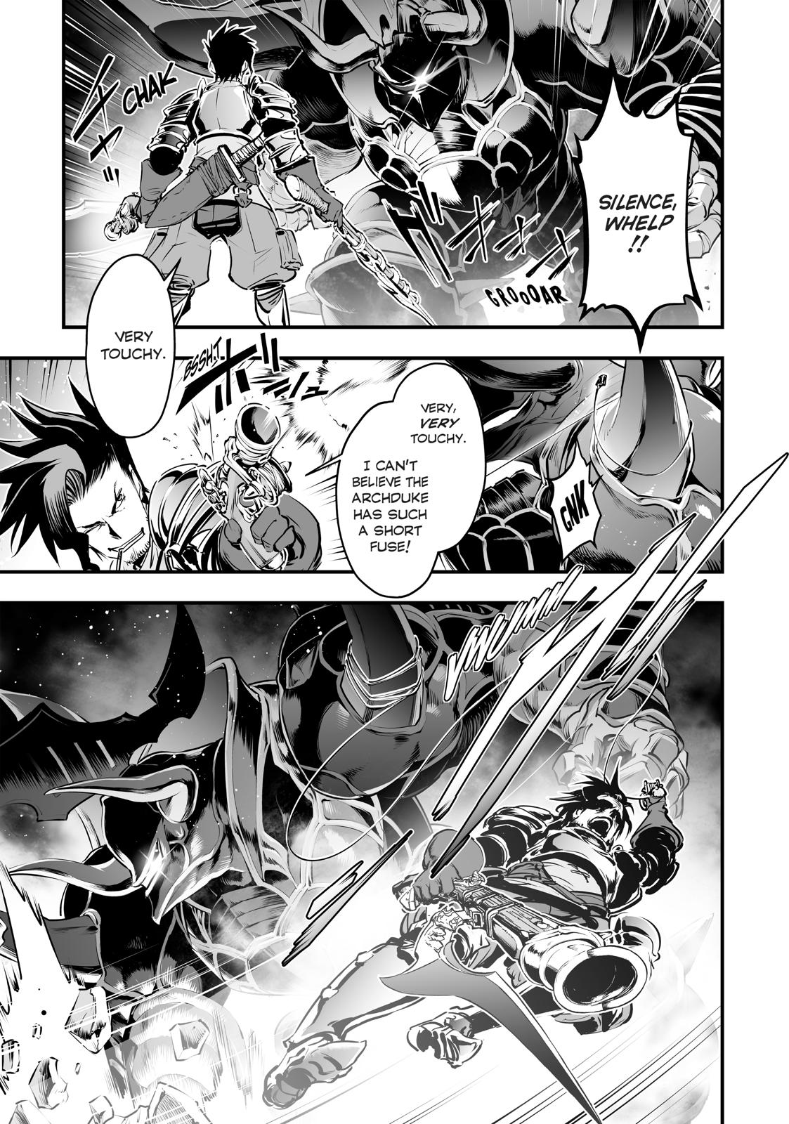 Granblue Fantasy Chapter 20 page 9 - Chapter 20