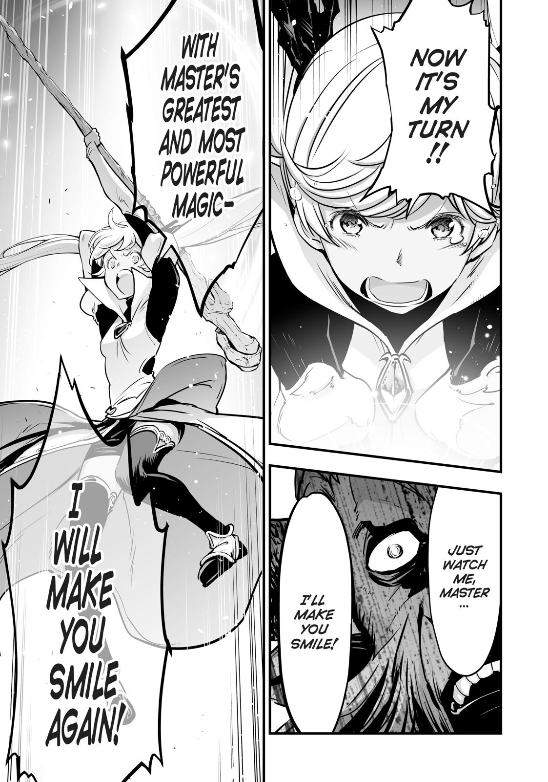 Granblue Fantasy Chapter 21 page 11 - Chapter 21