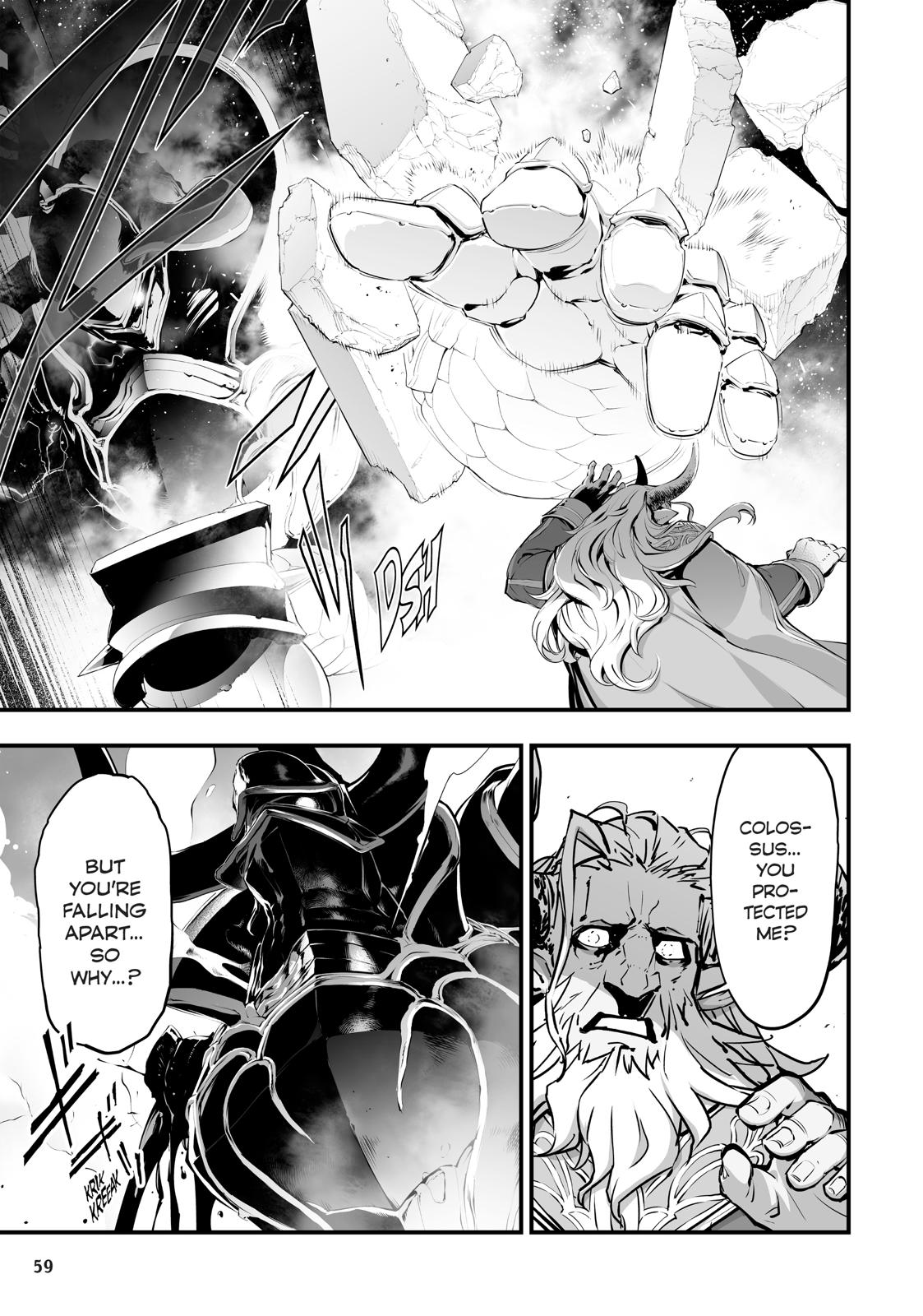 Granblue Fantasy Chapter 21 page 16 - Chapter 21