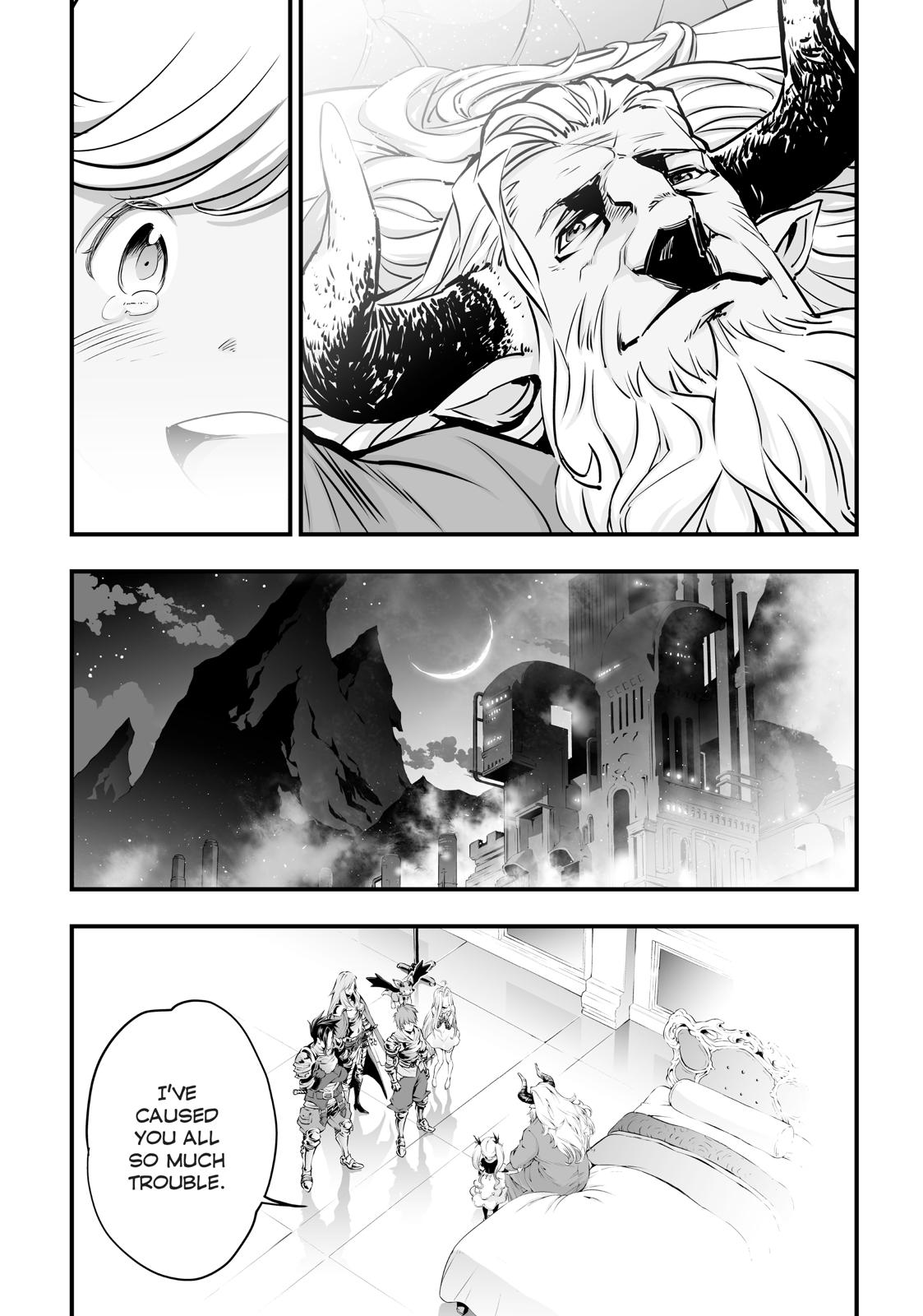 Granblue Fantasy Chapter 21 page 24 - Chapter 21