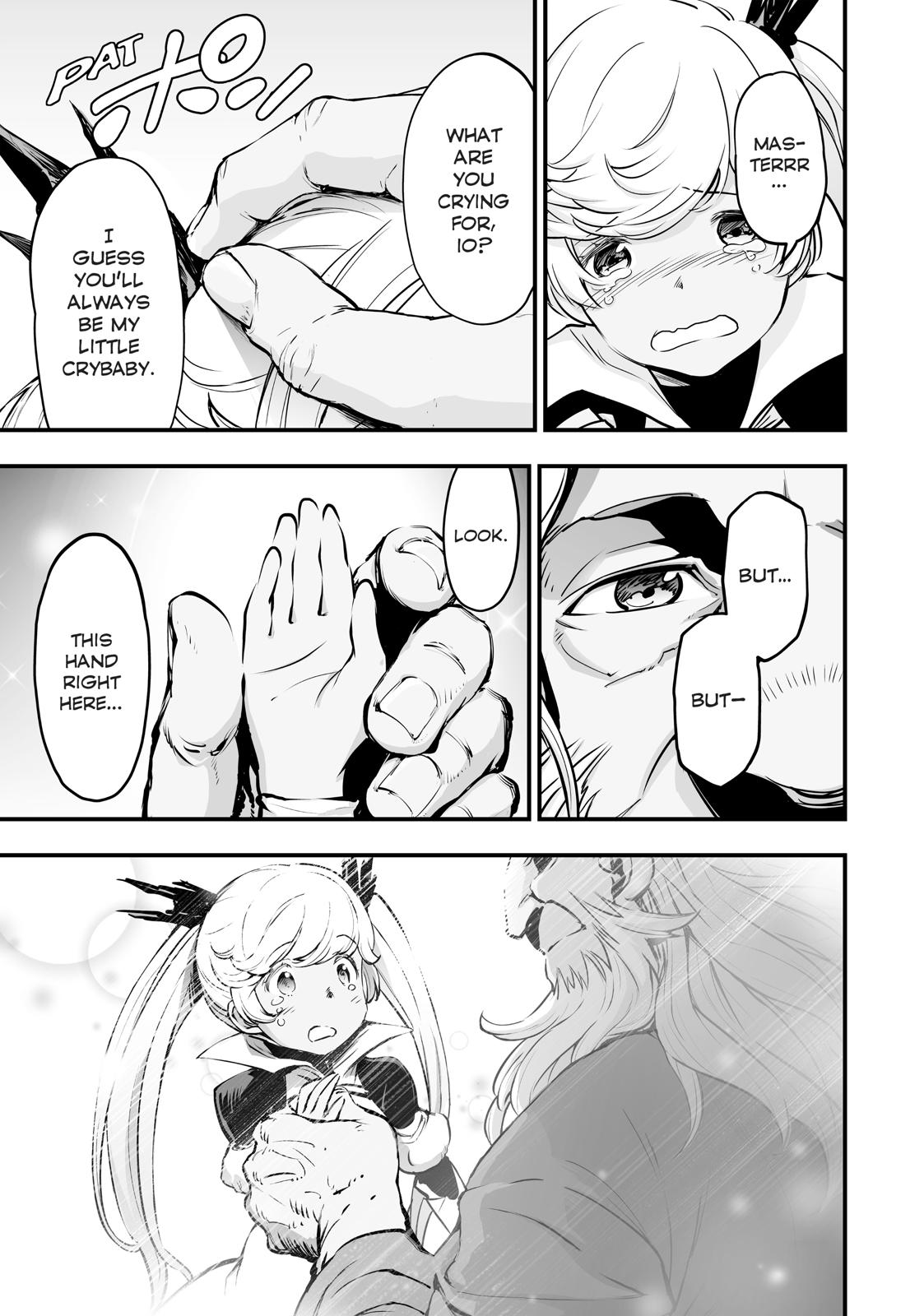 Granblue Fantasy Chapter 21 page 29 - Chapter 21