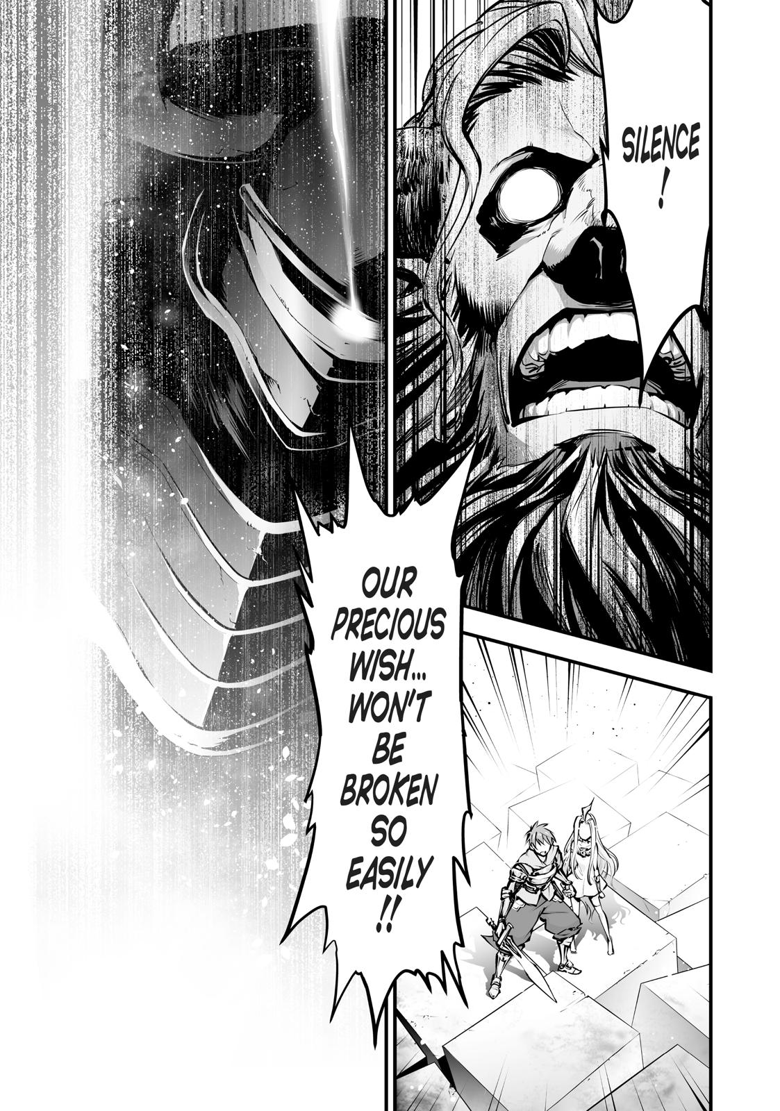 Granblue Fantasy Chapter 21 page 3 - Chapter 21