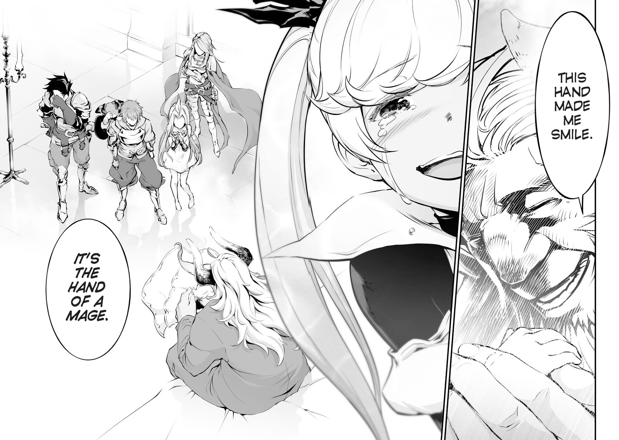 Granblue Fantasy Chapter 21 page 30 - Chapter 21