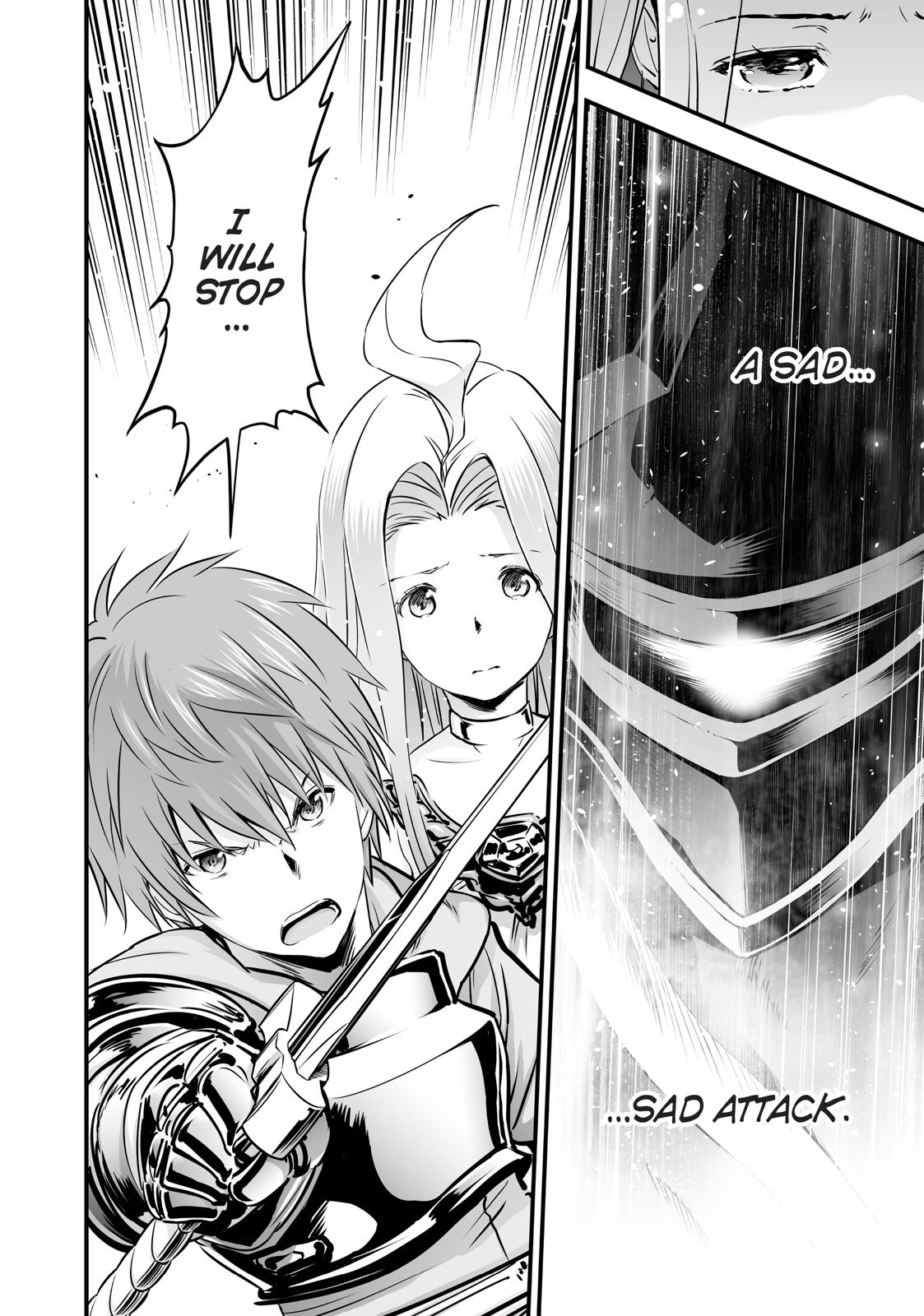 Granblue Fantasy Chapter 21 page 5 - Chapter 21