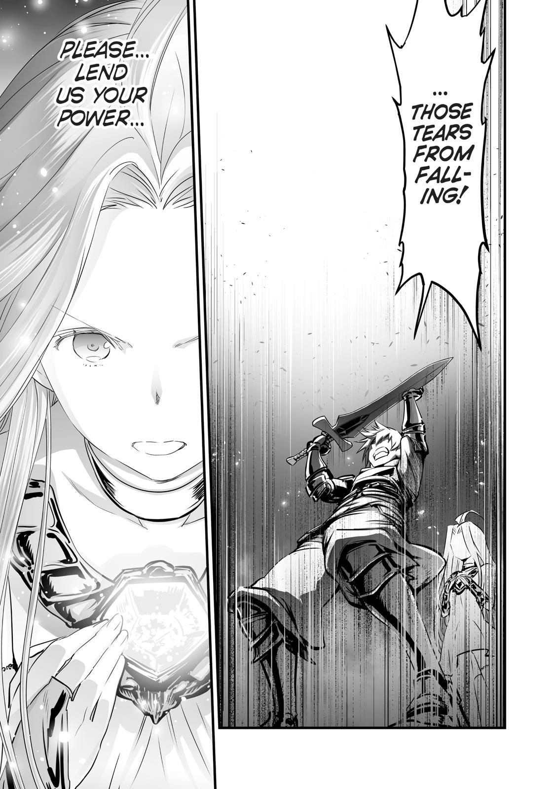 Granblue Fantasy Chapter 21 page 6 - Chapter 21