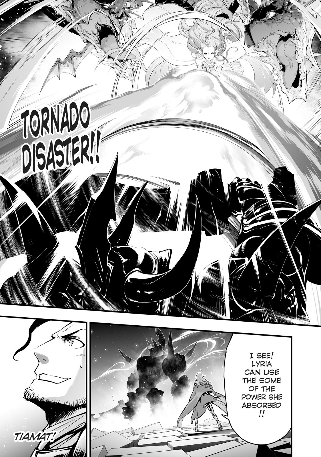 Granblue Fantasy Chapter 21 page 9 - Chapter 21
