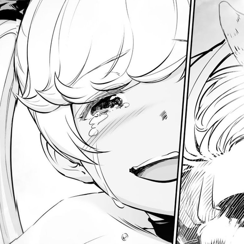 Granblue Fantasy Chapter 21 cover
