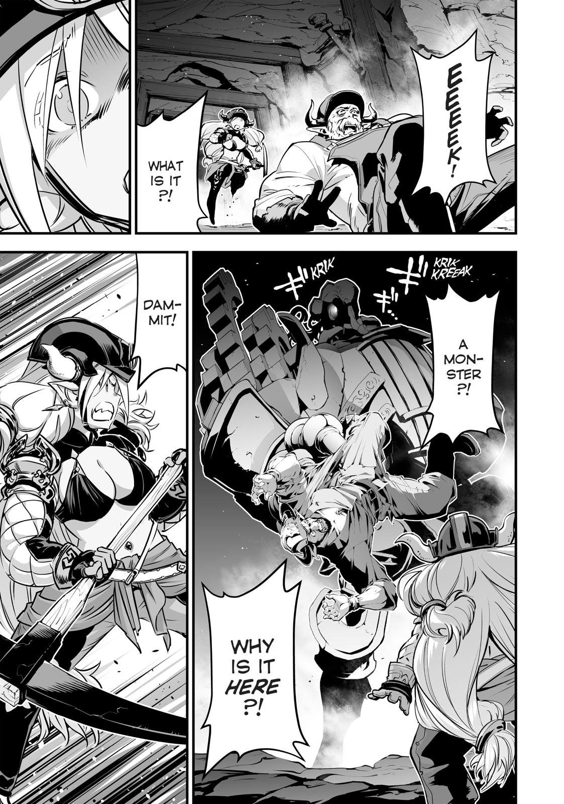 Granblue Fantasy Chapter 22 page 10 - Chapter 22