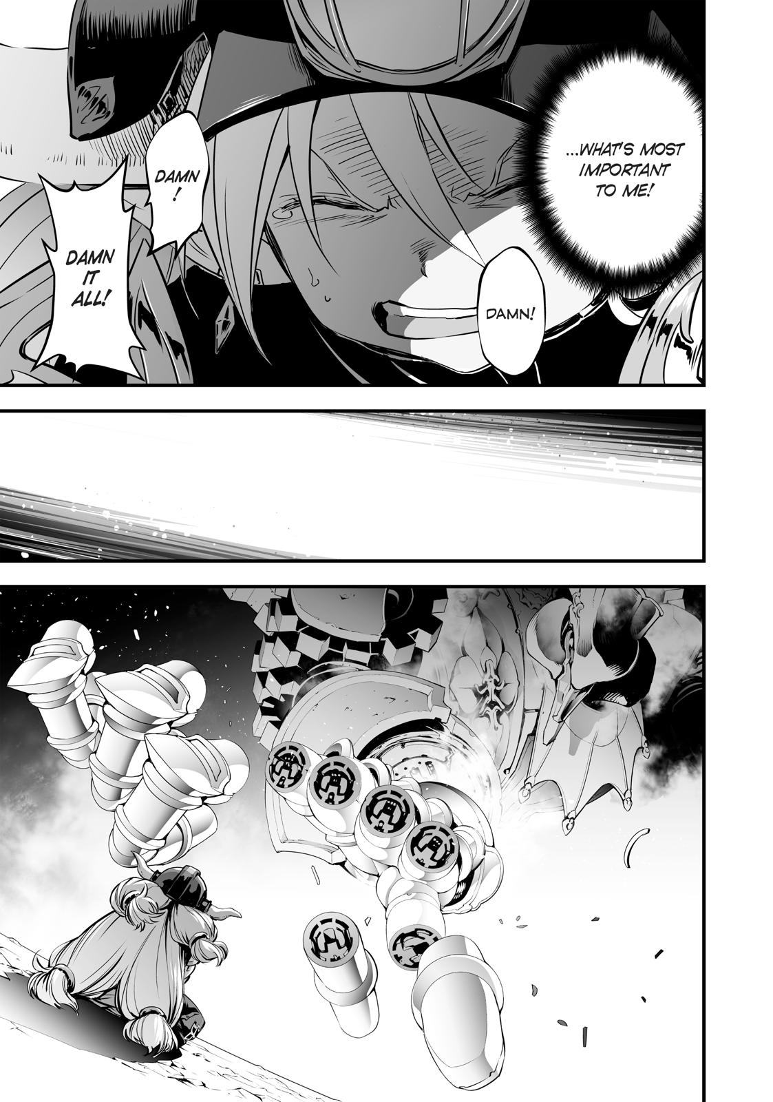 Granblue Fantasy Chapter 22 page 14 - Chapter 22