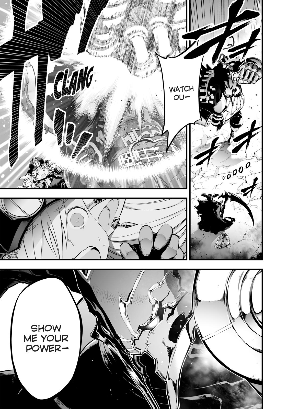 Granblue Fantasy Chapter 22 page 16 - Chapter 22