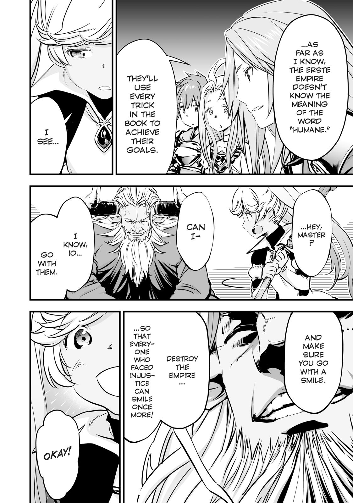 Granblue Fantasy Chapter 22 page 2 - Chapter 22