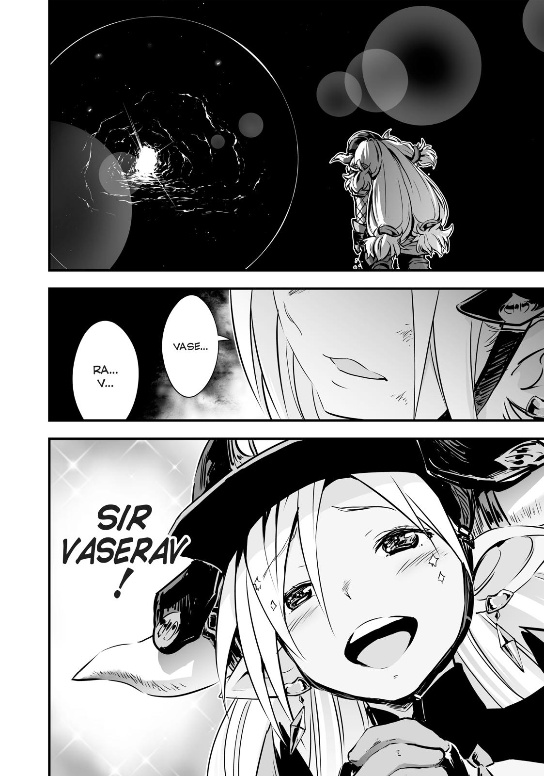 Granblue Fantasy Chapter 22 page 20 - Chapter 22
