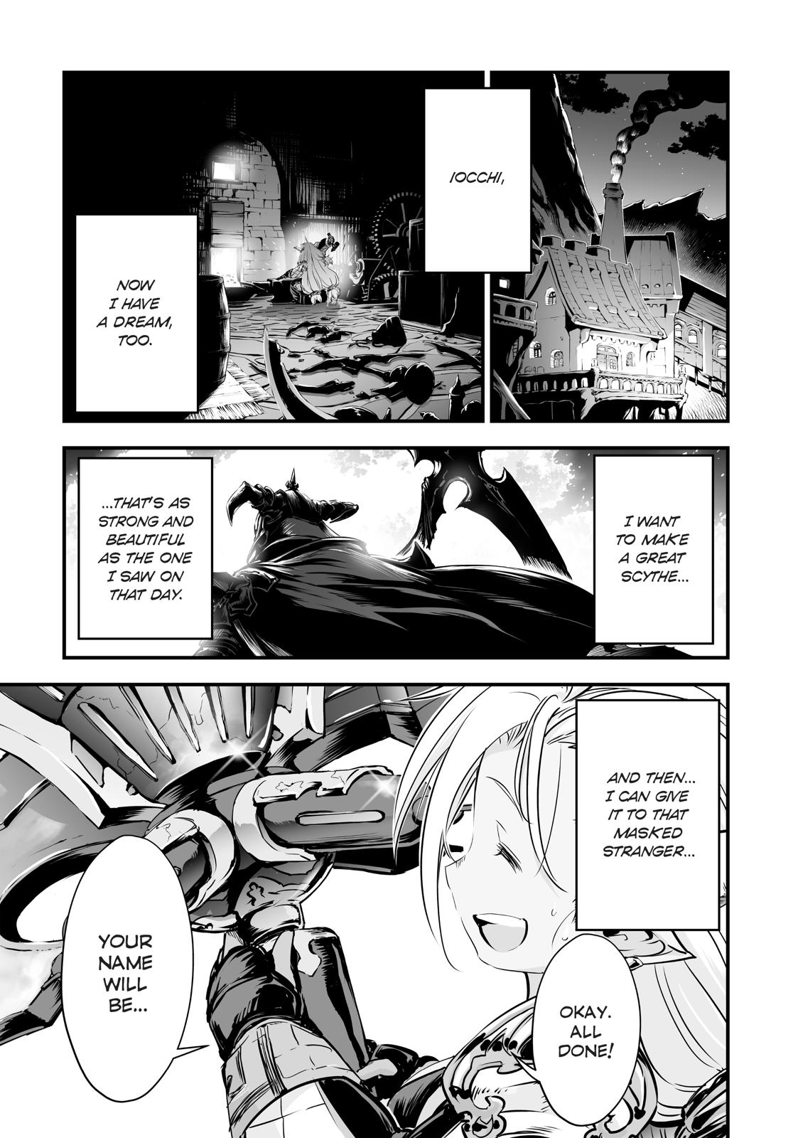 Granblue Fantasy Chapter 22 page 23 - Chapter 22