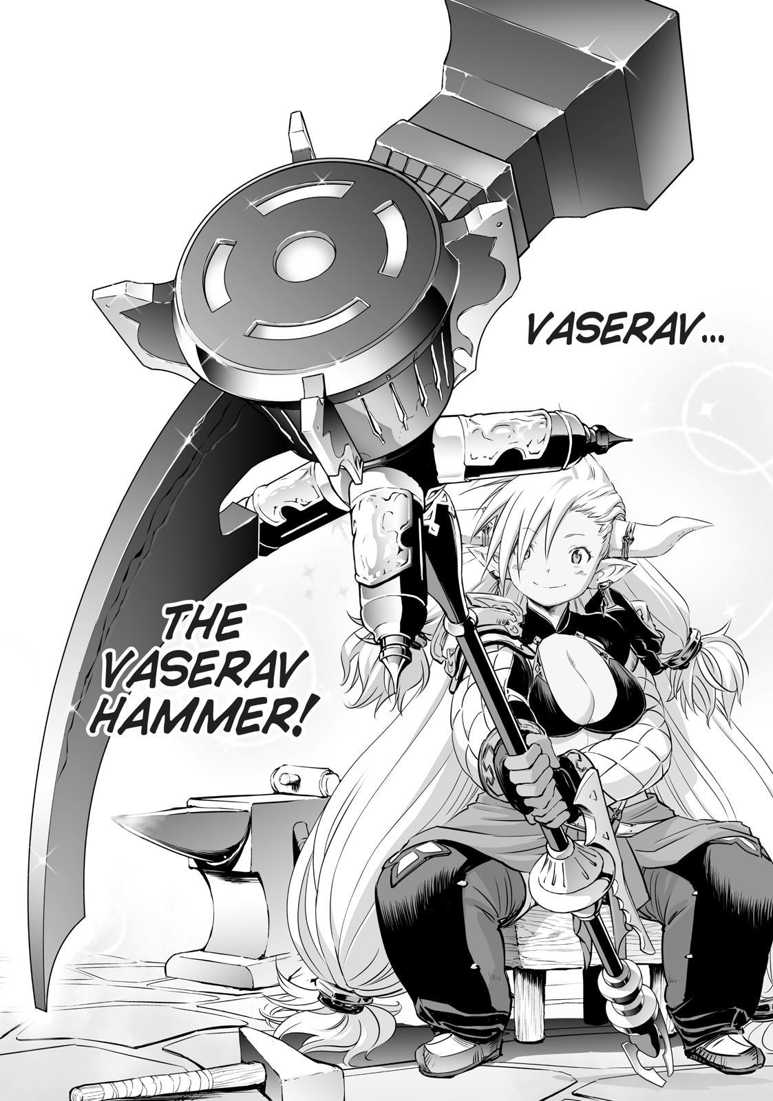 Granblue Fantasy Chapter 22 page 24 - Chapter 22