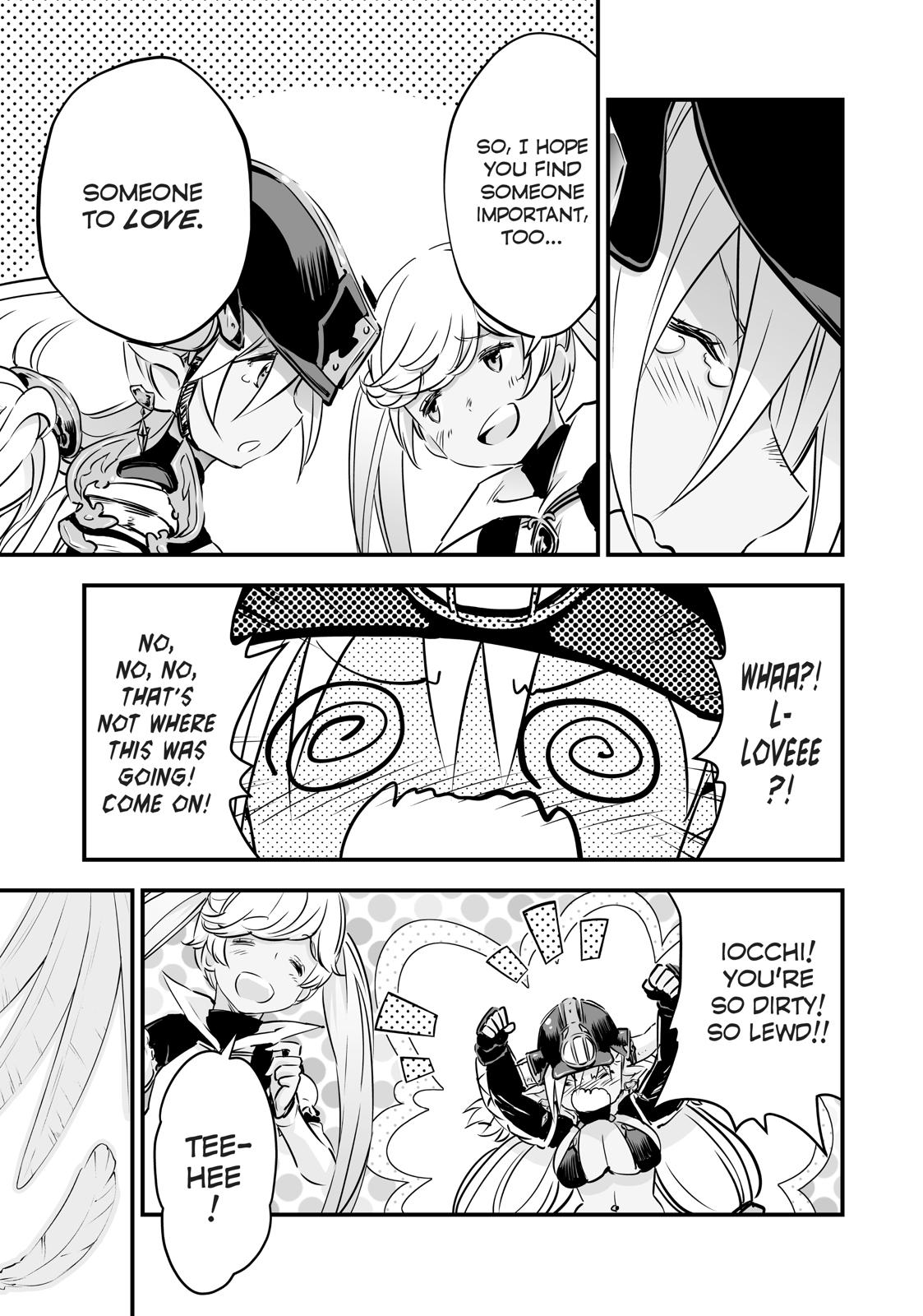 Granblue Fantasy Chapter 22 page 7 - Chapter 22