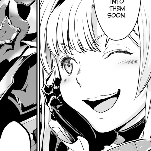 Granblue Fantasy Chapter 22 cover