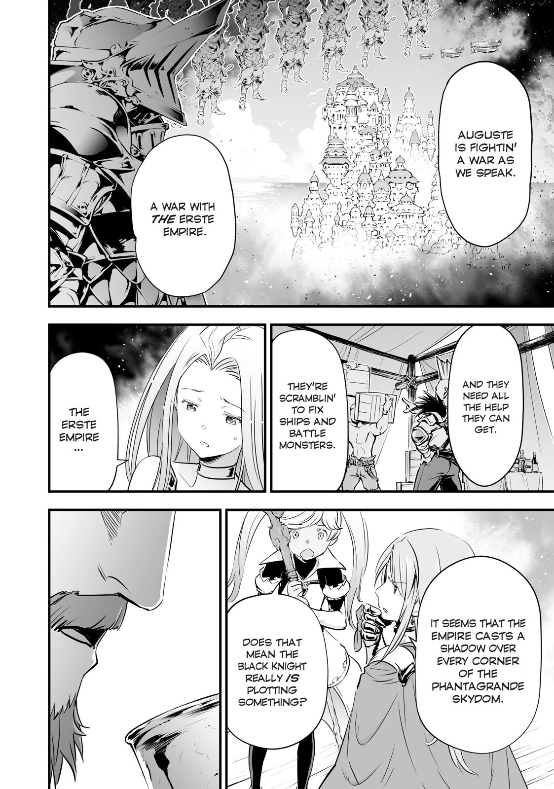 Granblue Fantasy Chapter 23 page 10 - Chapter 23