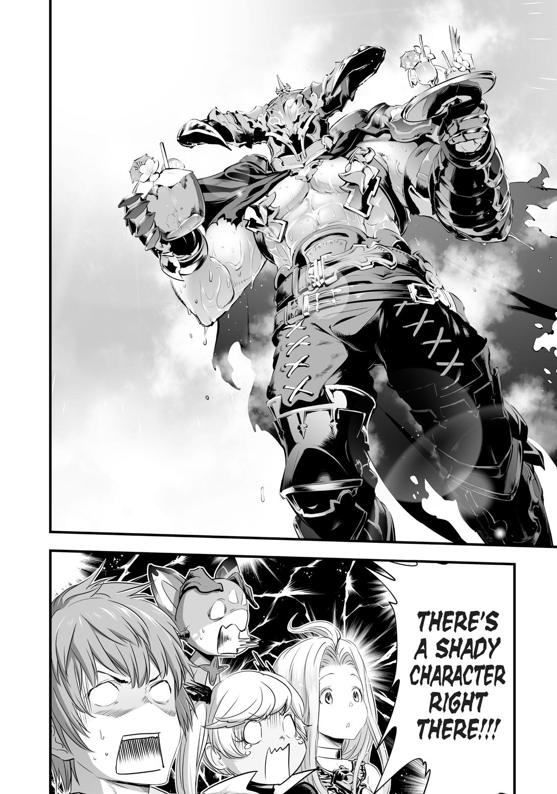 Granblue Fantasy Chapter 23 page 16 - Chapter 23