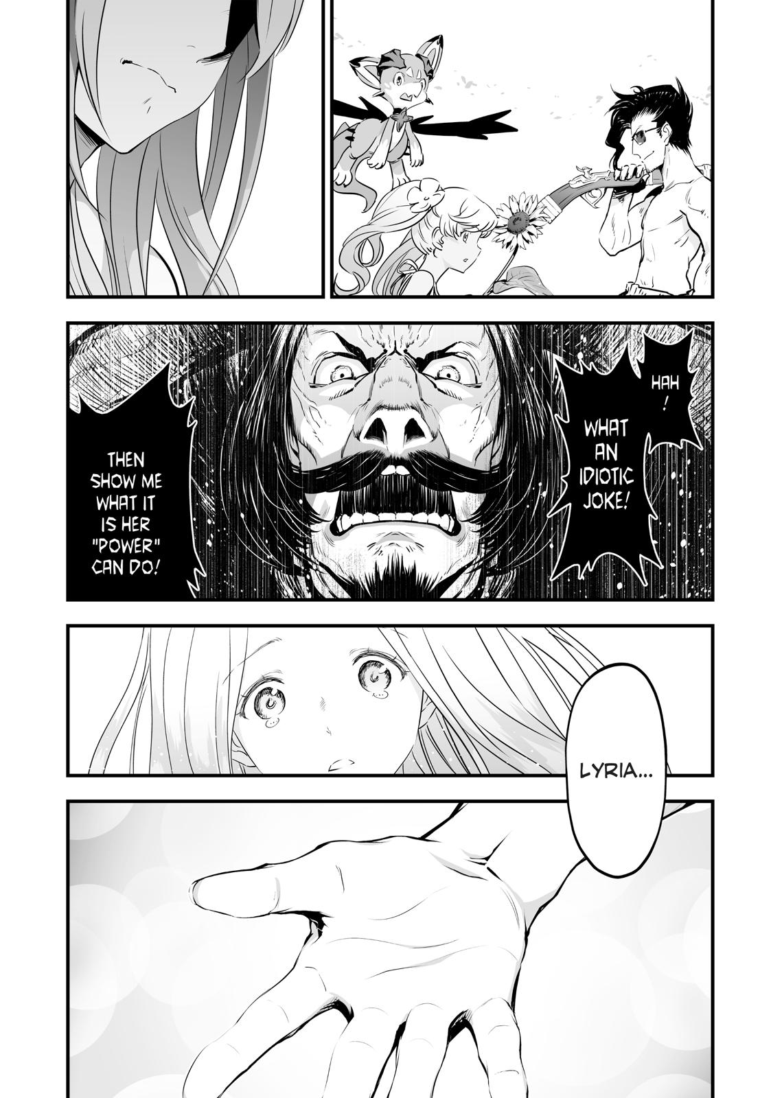 Granblue Fantasy Chapter 24 page 10 - Chapter 24