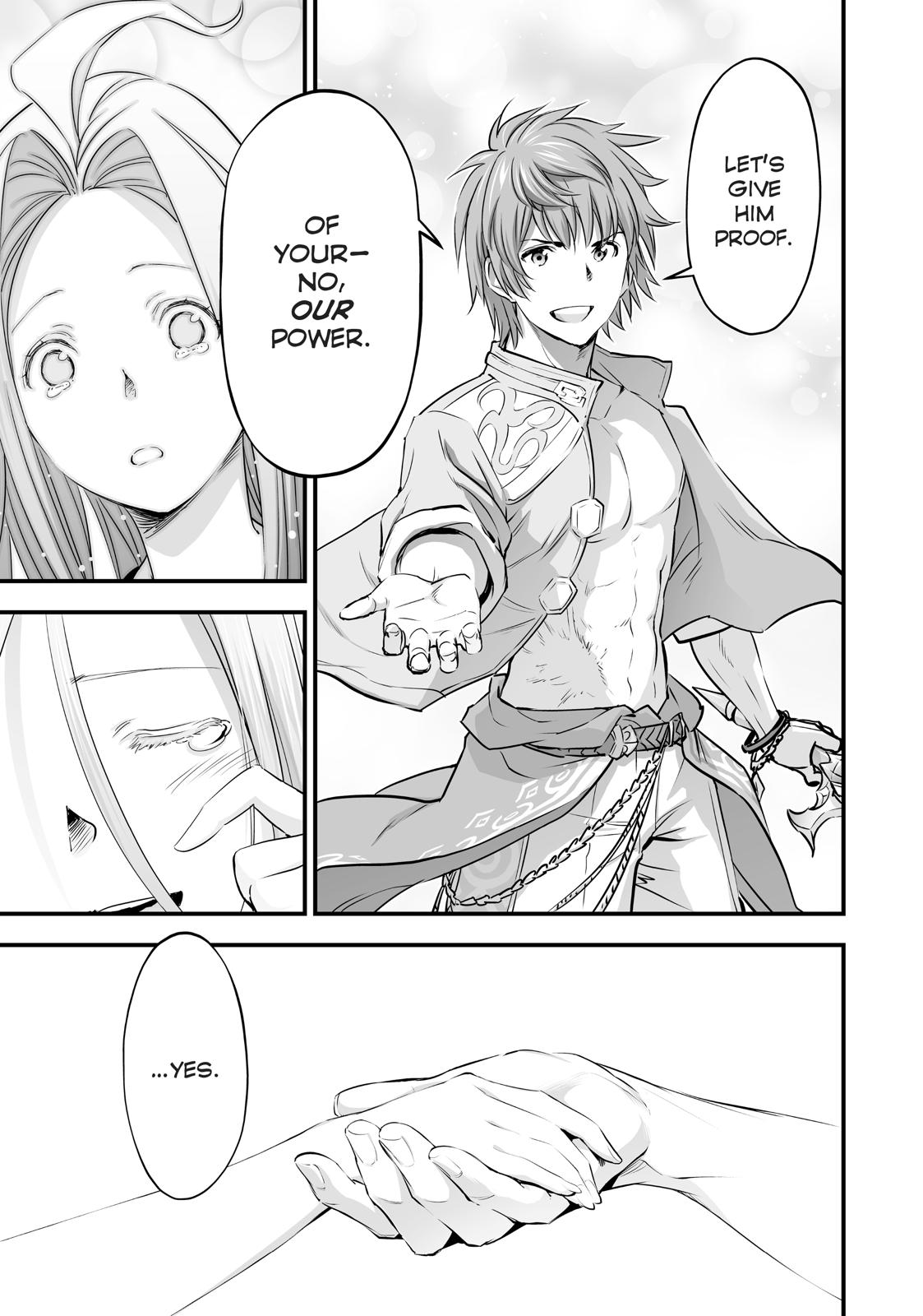Granblue Fantasy Chapter 24 page 11 - Chapter 24