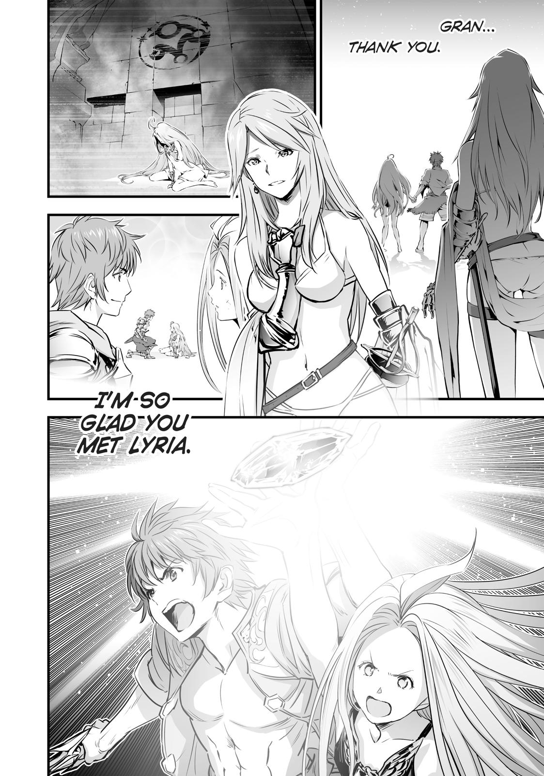 Granblue Fantasy Chapter 24 page 12 - Chapter 24
