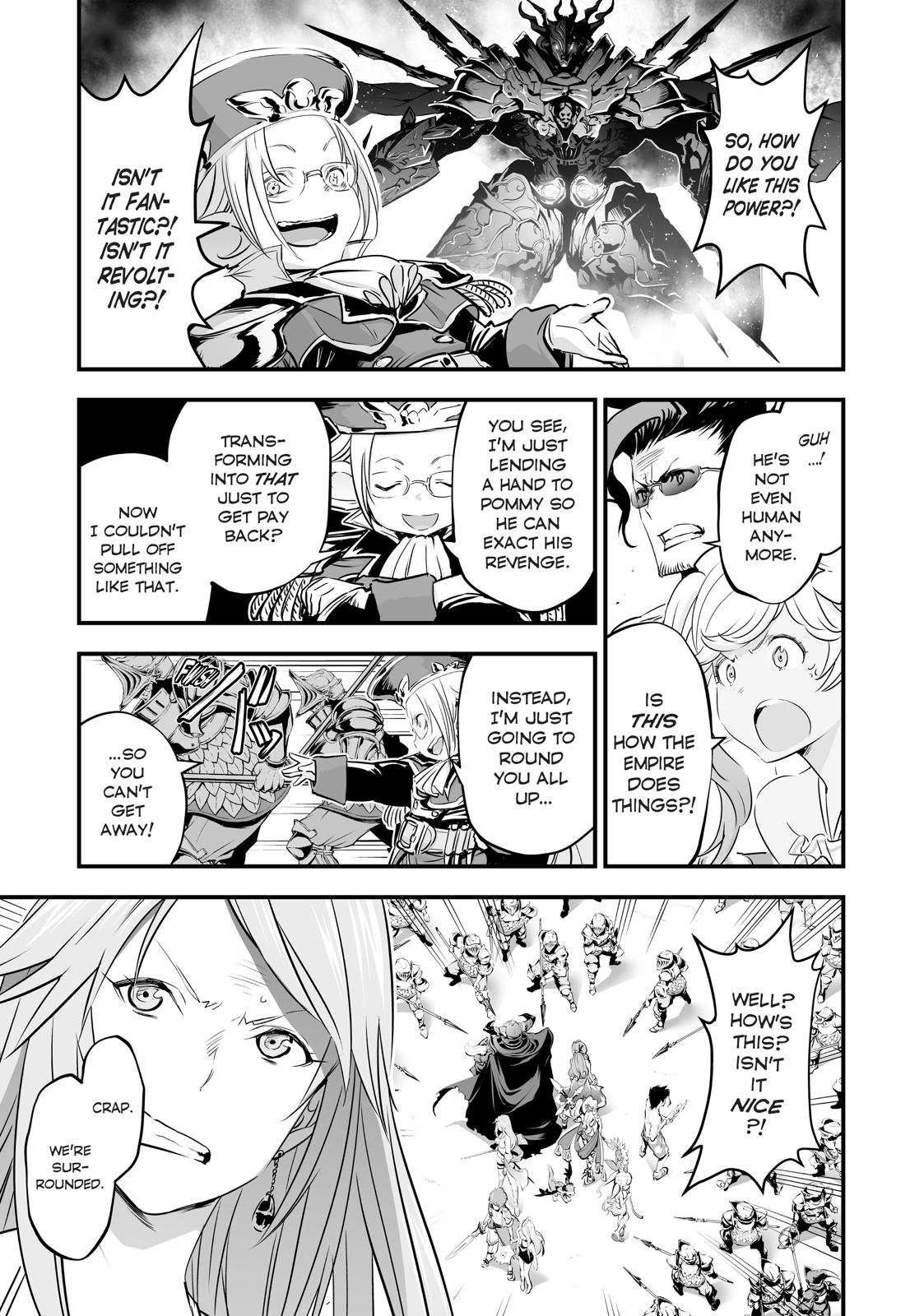 Granblue Fantasy Chapter 24 page 13 - Chapter 24