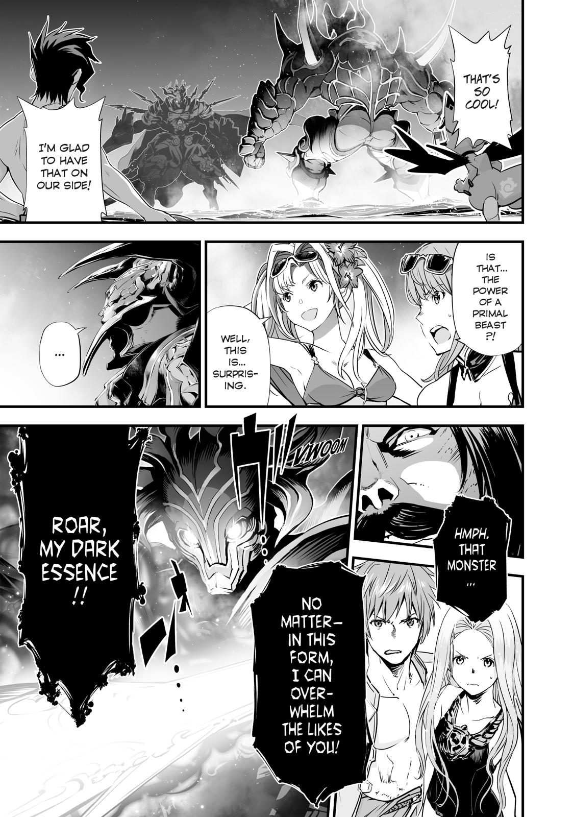 Granblue Fantasy Chapter 24 page 19 - Chapter 24