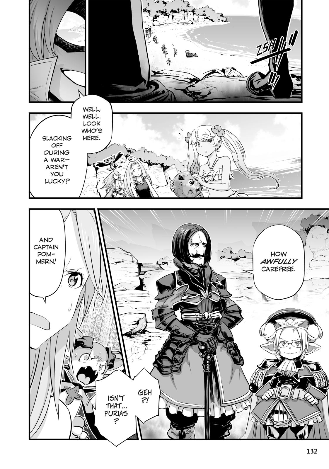 Granblue Fantasy Chapter 24 page 2 - Chapter 24