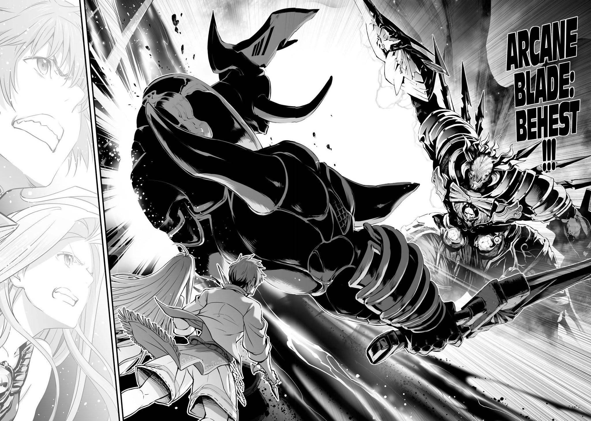 Granblue Fantasy Chapter 24 page 20 - Chapter 24