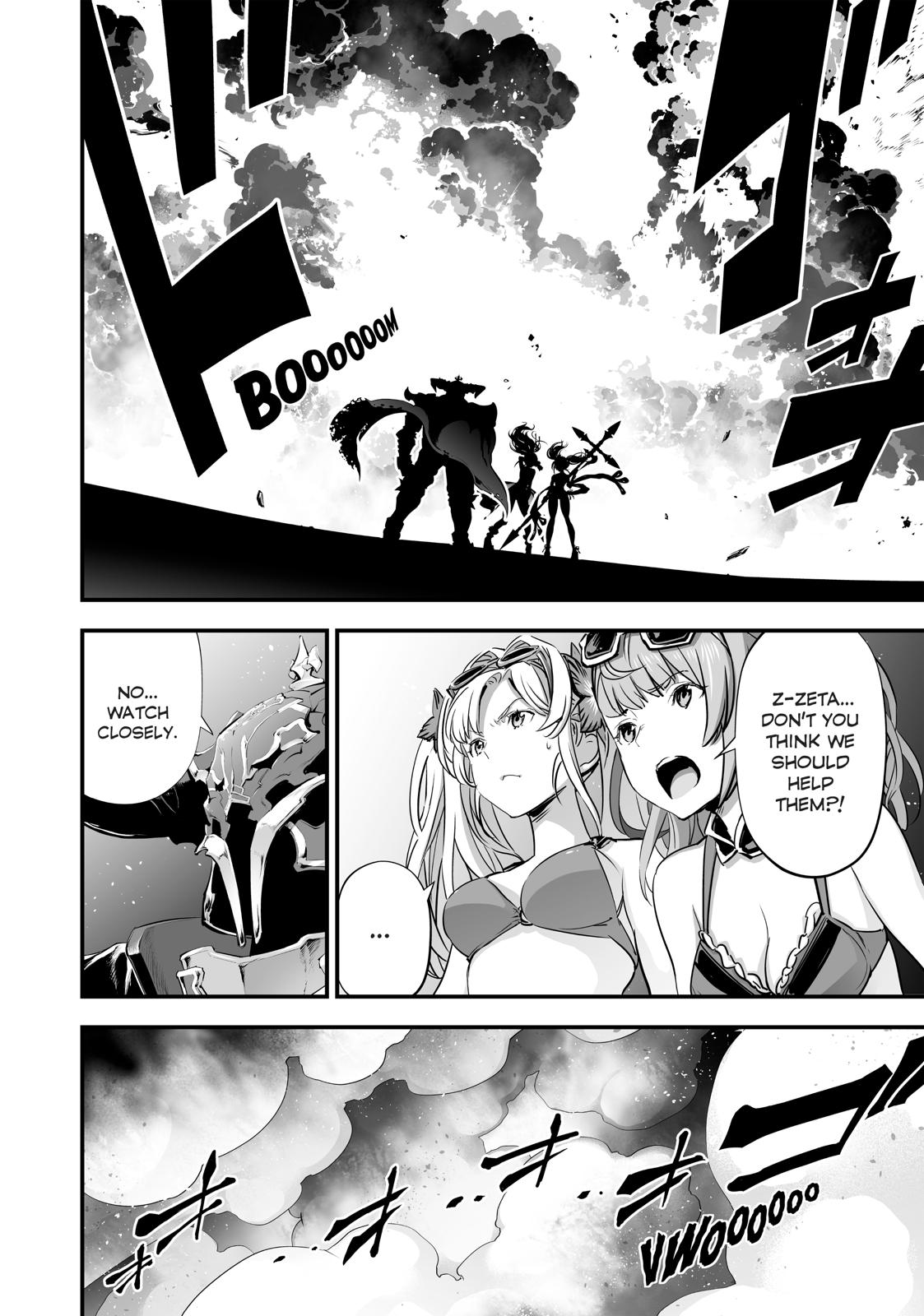 Granblue Fantasy Chapter 24 page 21 - Chapter 24