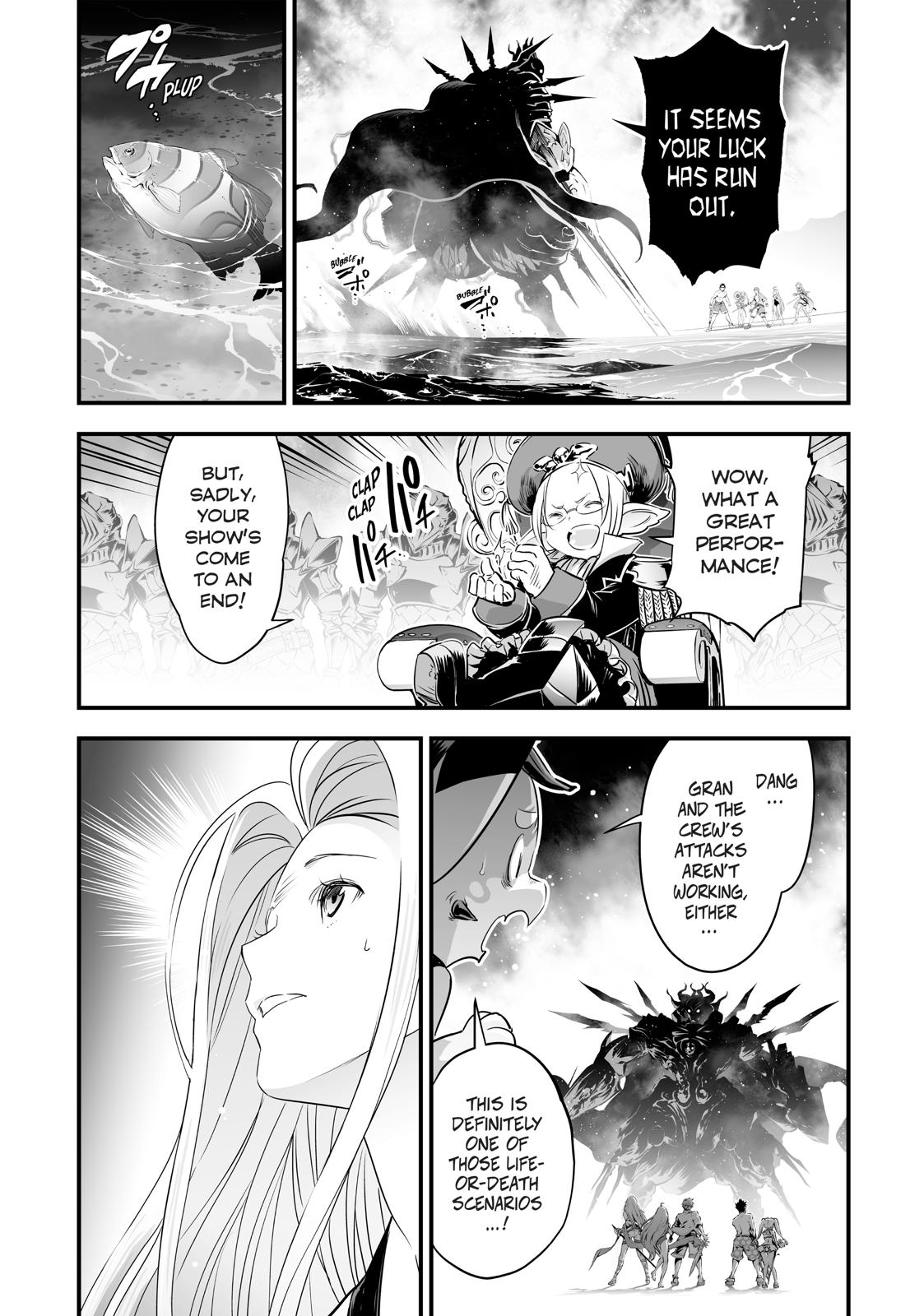 Granblue Fantasy Chapter 24 page 25 - Chapter 24