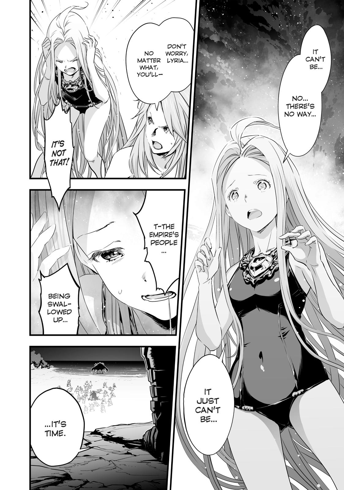 Granblue Fantasy Chapter 24 page 26 - Chapter 24