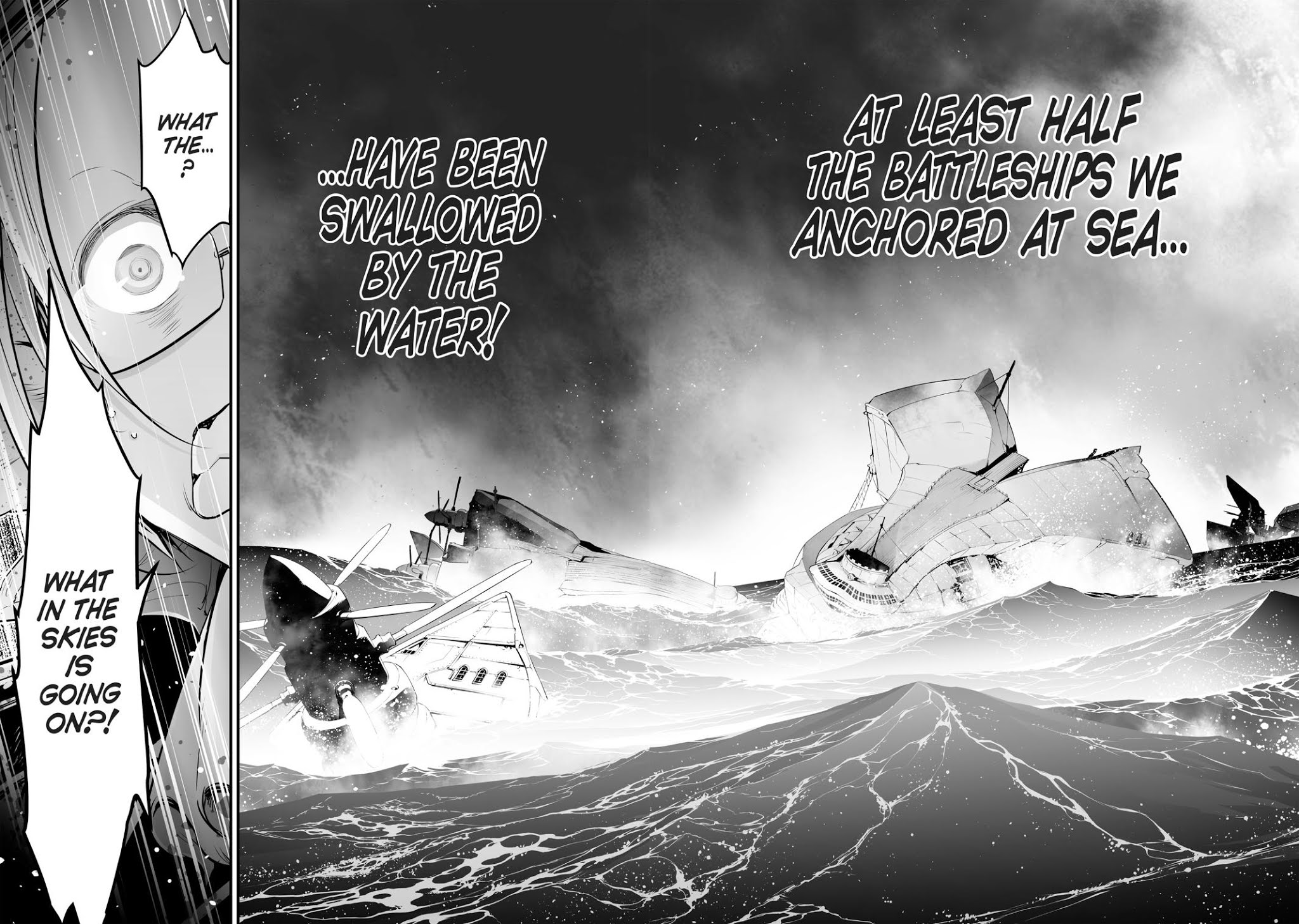 Granblue Fantasy Chapter 24 page 28 - Chapter 24