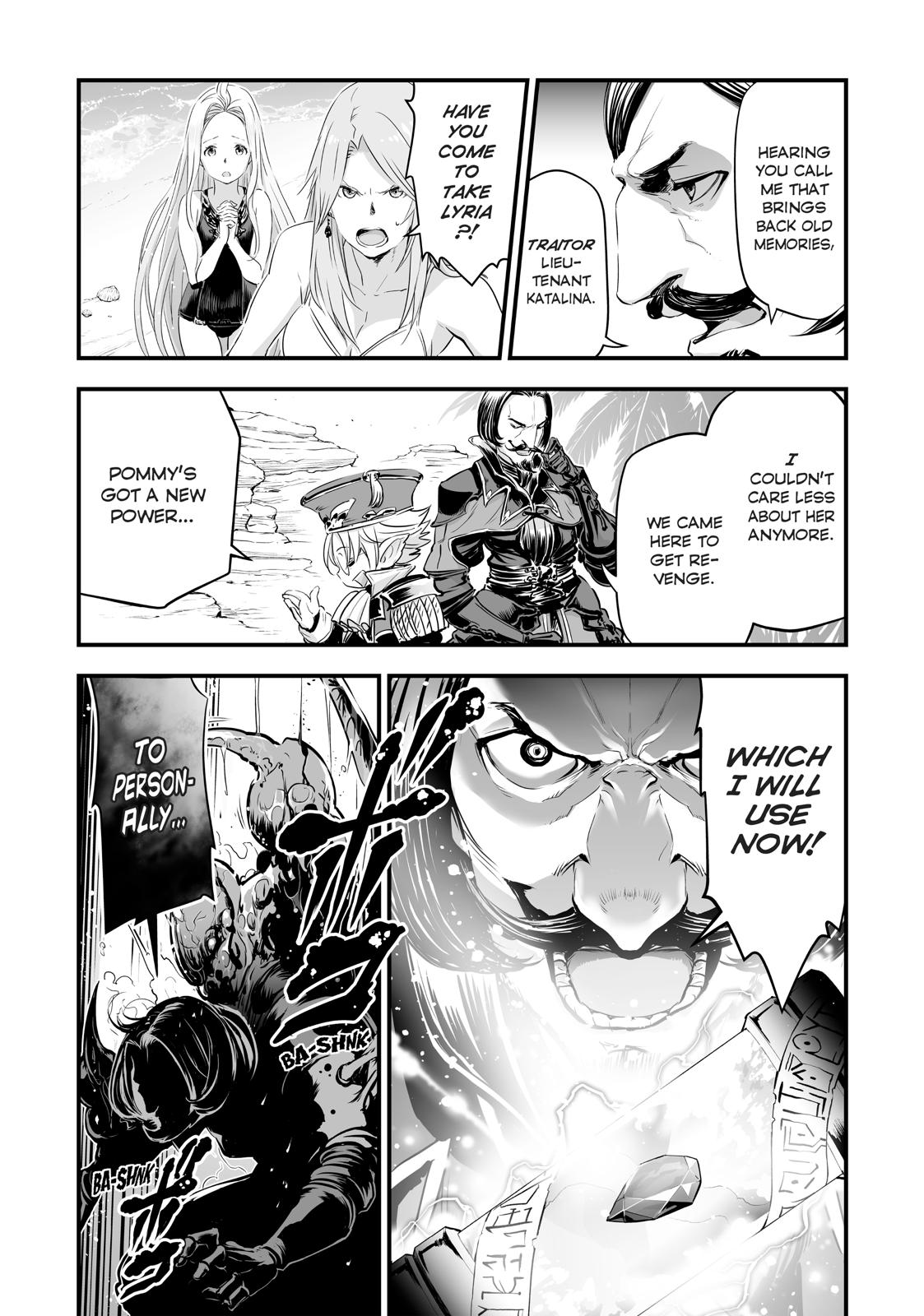 Granblue Fantasy Chapter 24 page 3 - Chapter 24